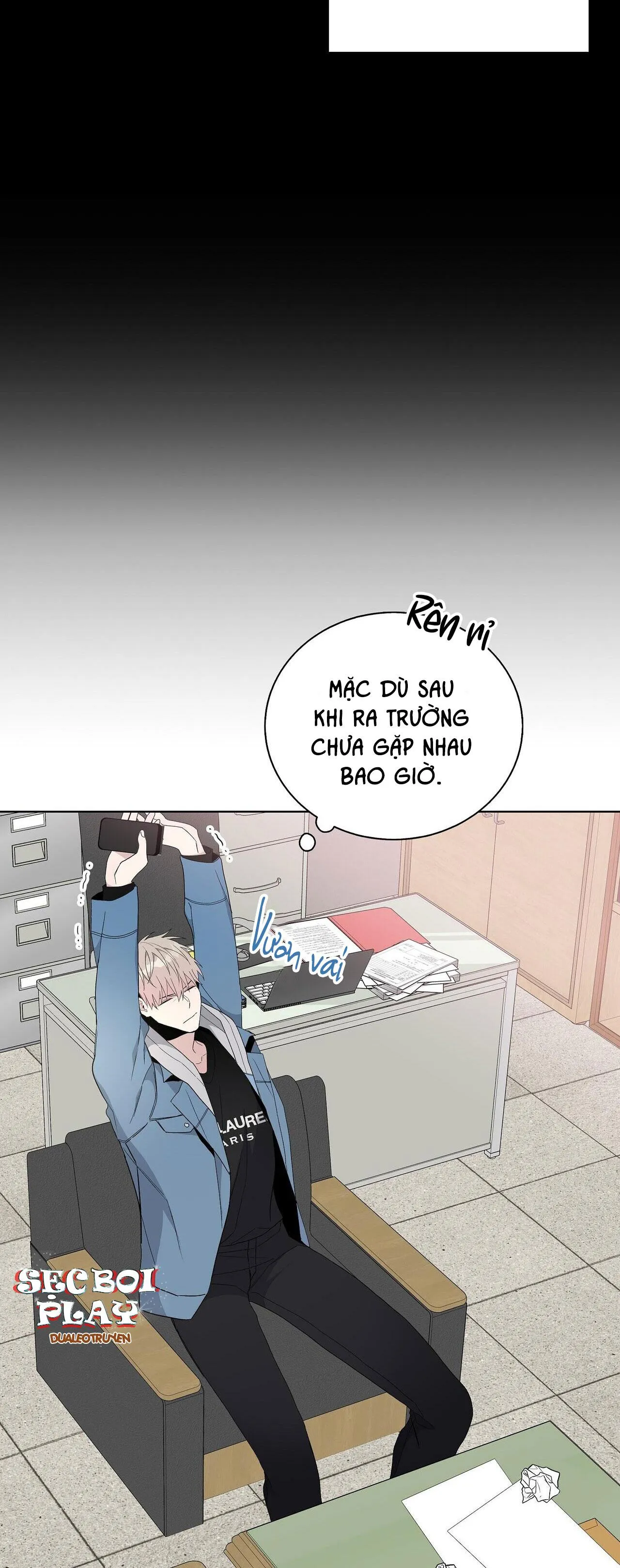 BLAZE OUT Chapter 13 Trang 19