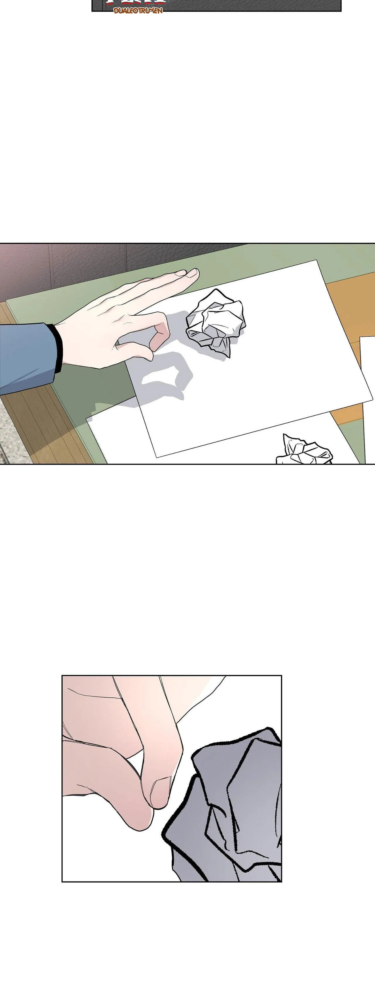 BLAZE OUT Chapter 13 Trang 22