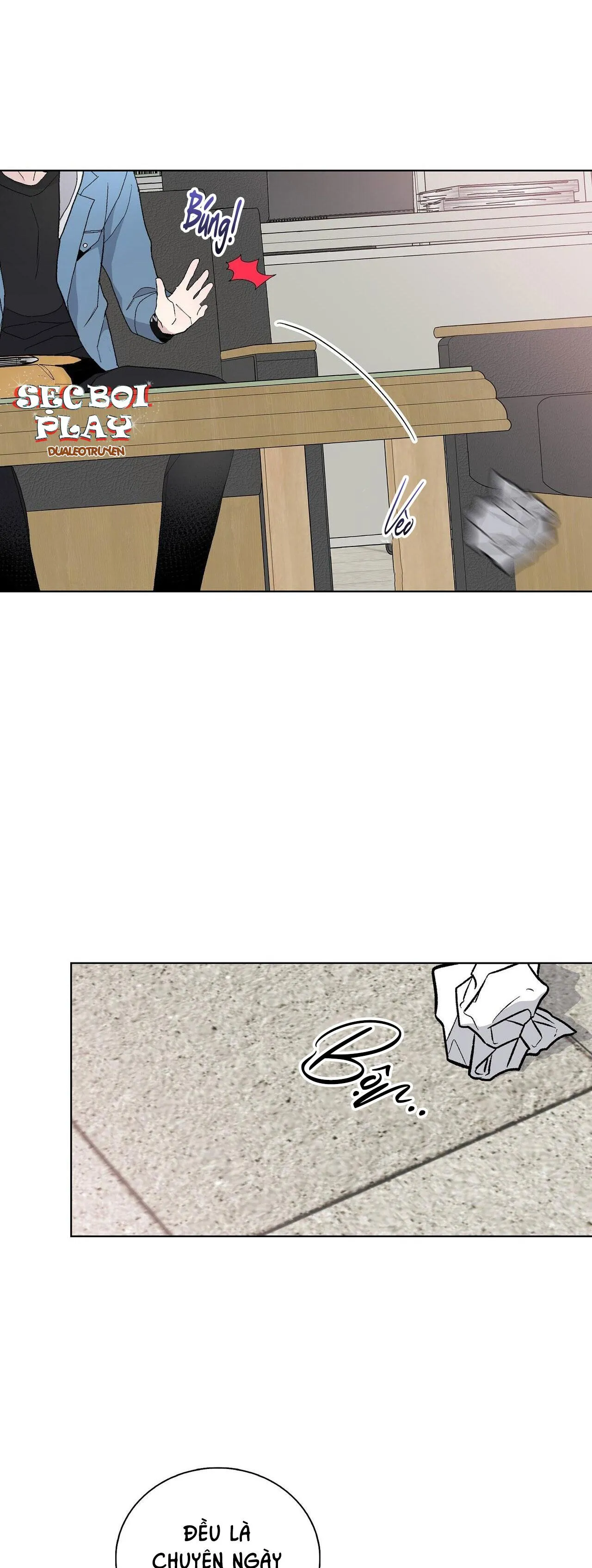 BLAZE OUT Chapter 13 Trang 23