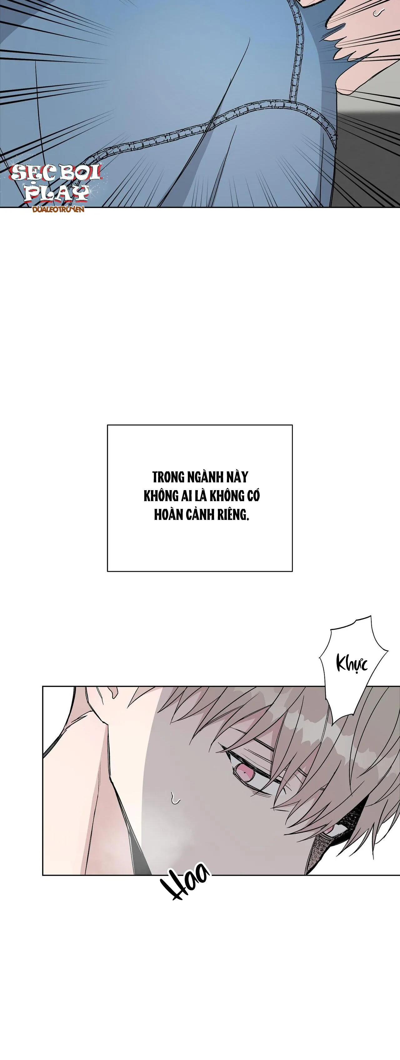 BLAZE OUT Chapter 13 Trang 25