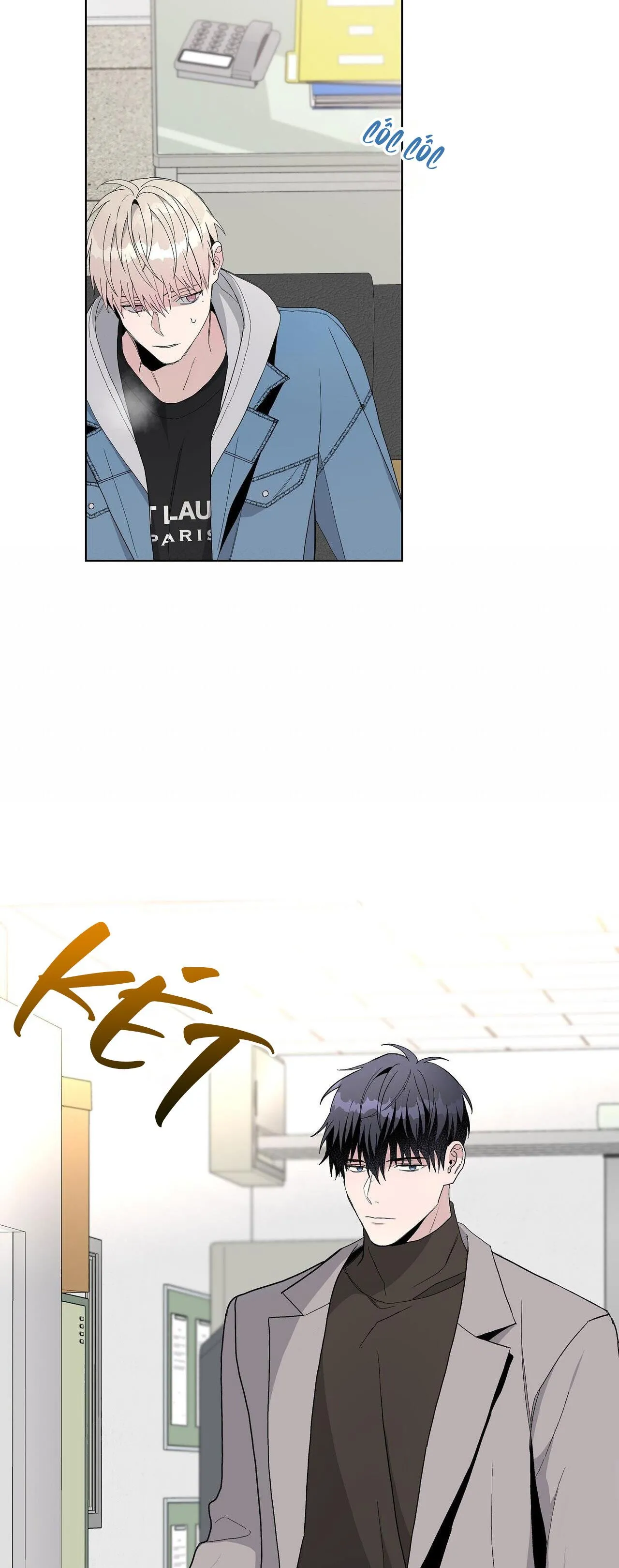 BLAZE OUT Chapter 13 Trang 27