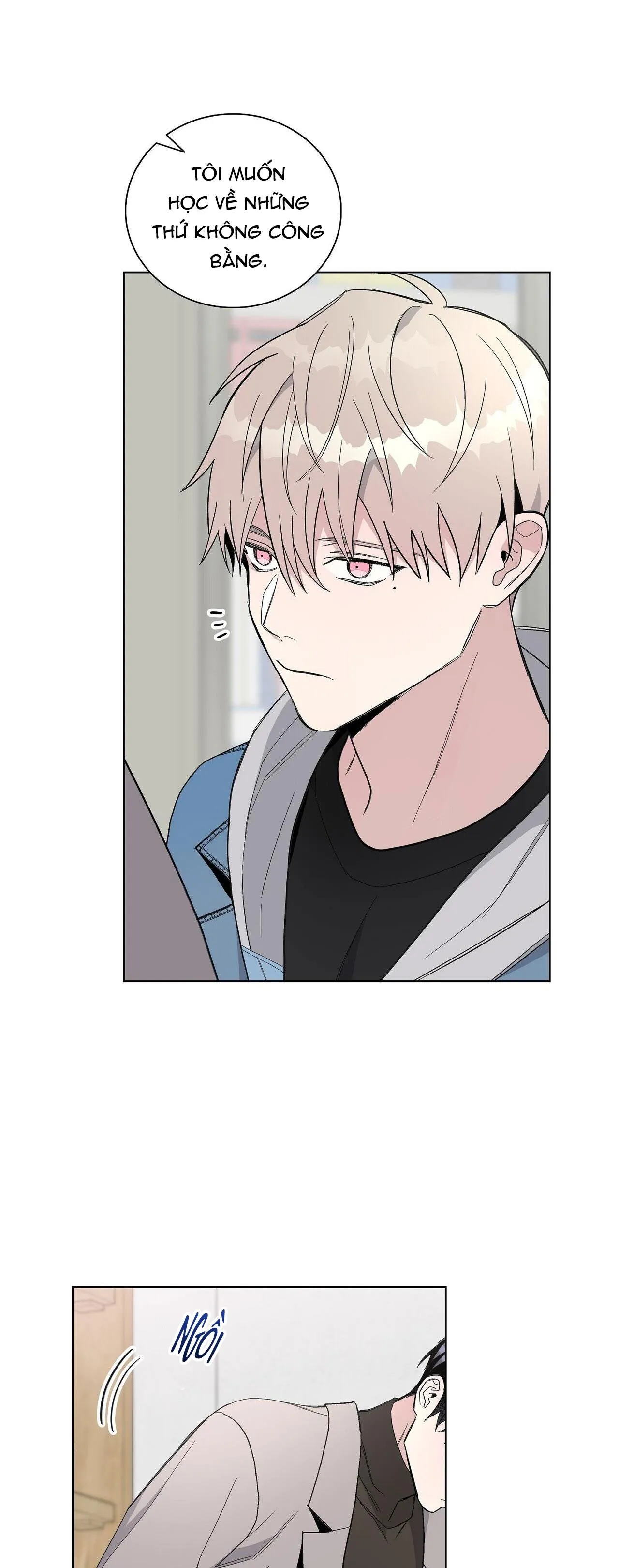 BLAZE OUT Chapter 13 Trang 32