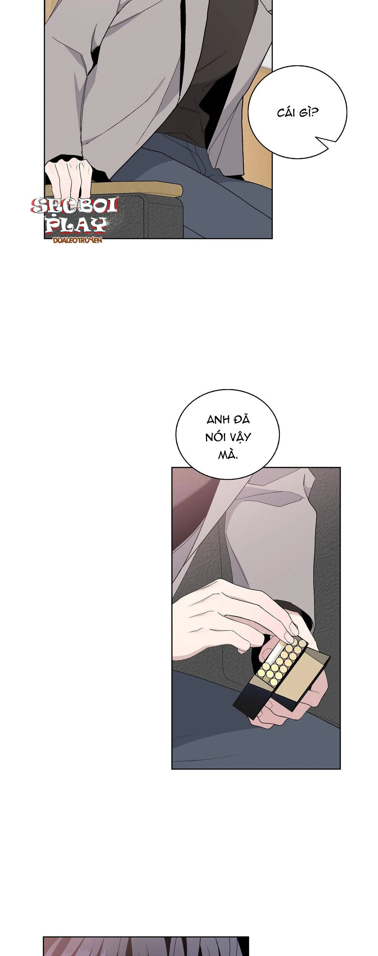 BLAZE OUT Chapter 13 Trang 33