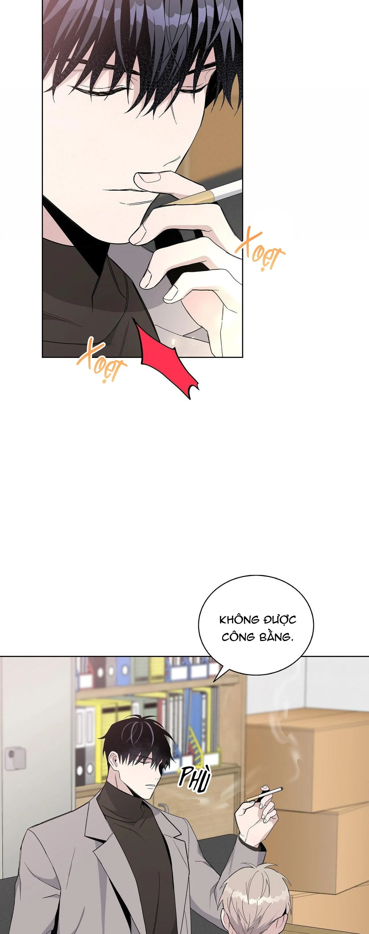 BLAZE OUT Chapter 13 Trang 34