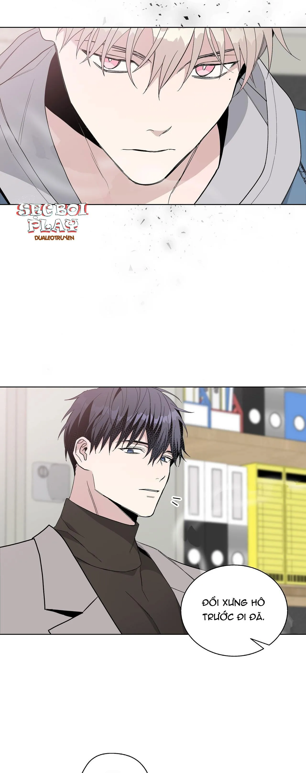 BLAZE OUT Chapter 13 Trang 37