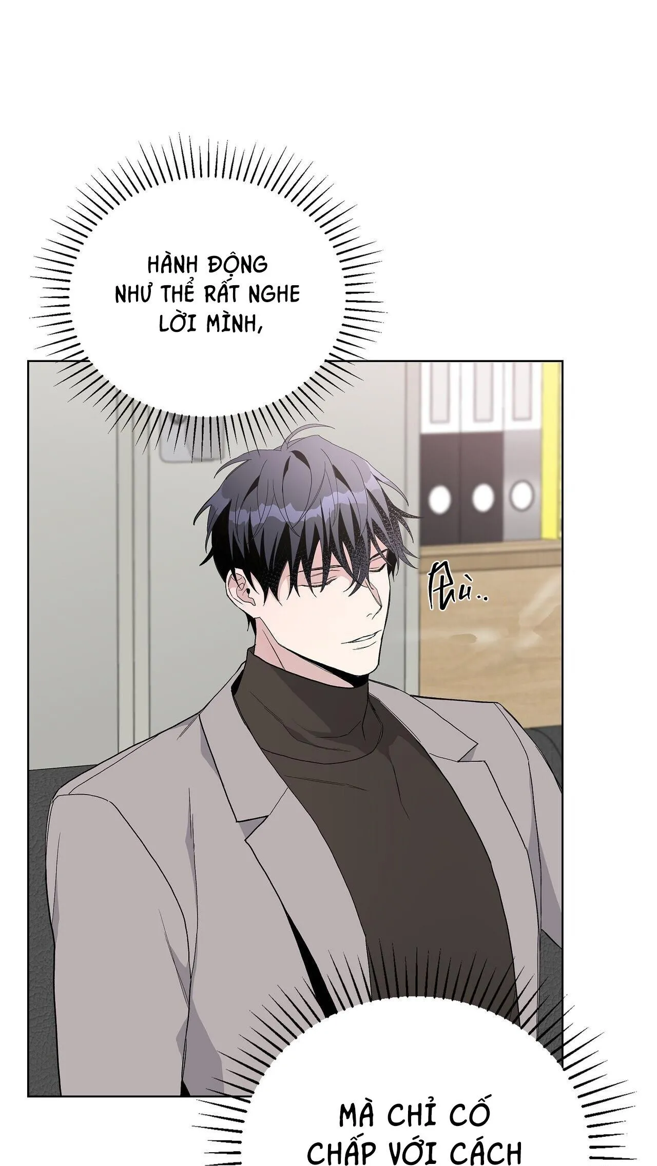 BLAZE OUT Chapter 14 Trang 3