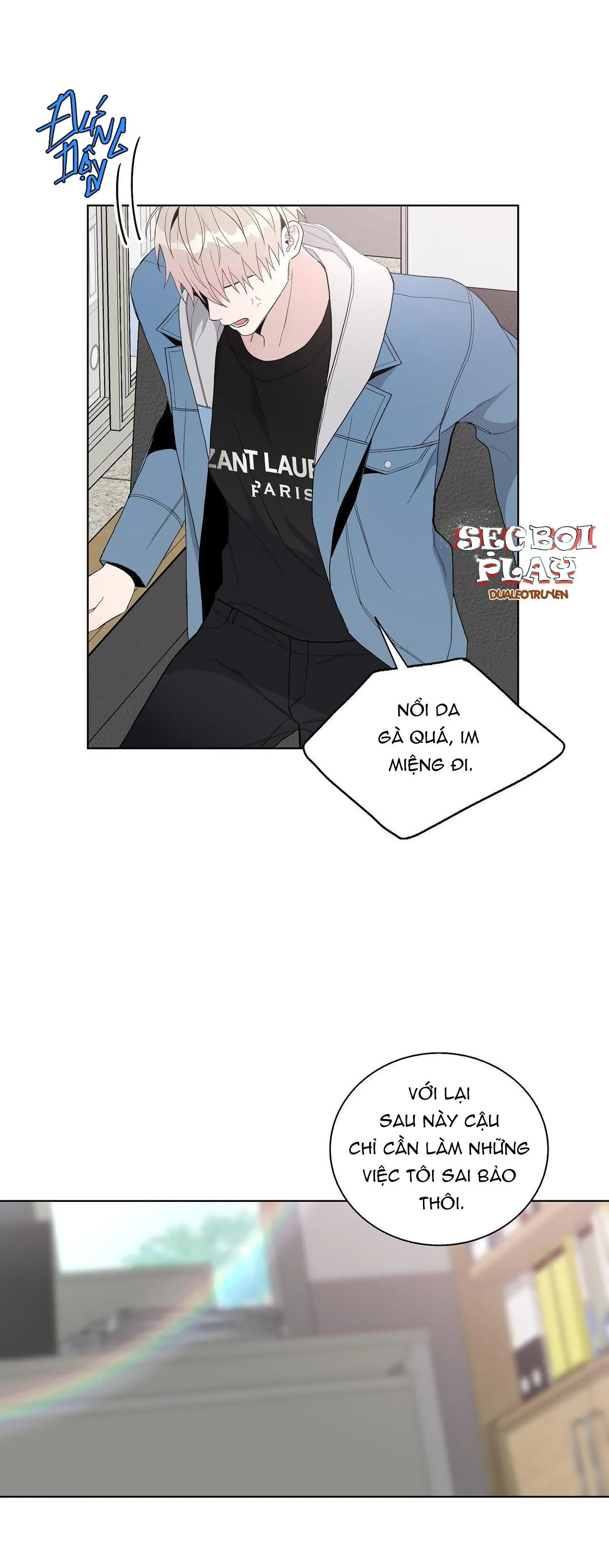 BLAZE OUT Chapter 14 Trang 5