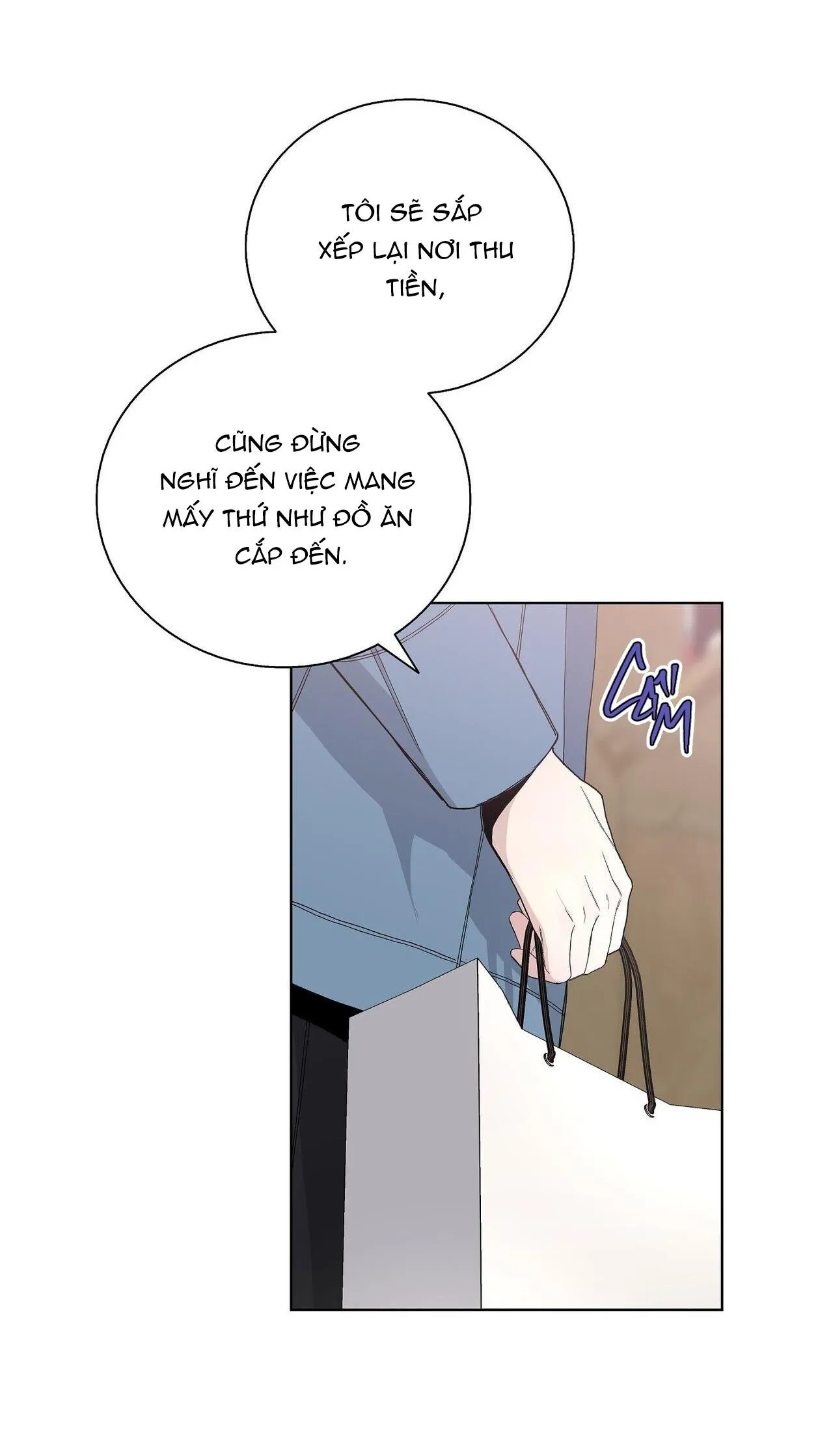 BLAZE OUT Chapter 14 Trang 6