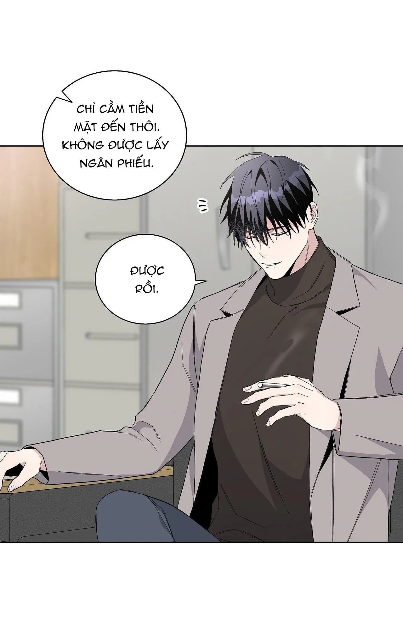 BLAZE OUT Chapter 14 Trang 7