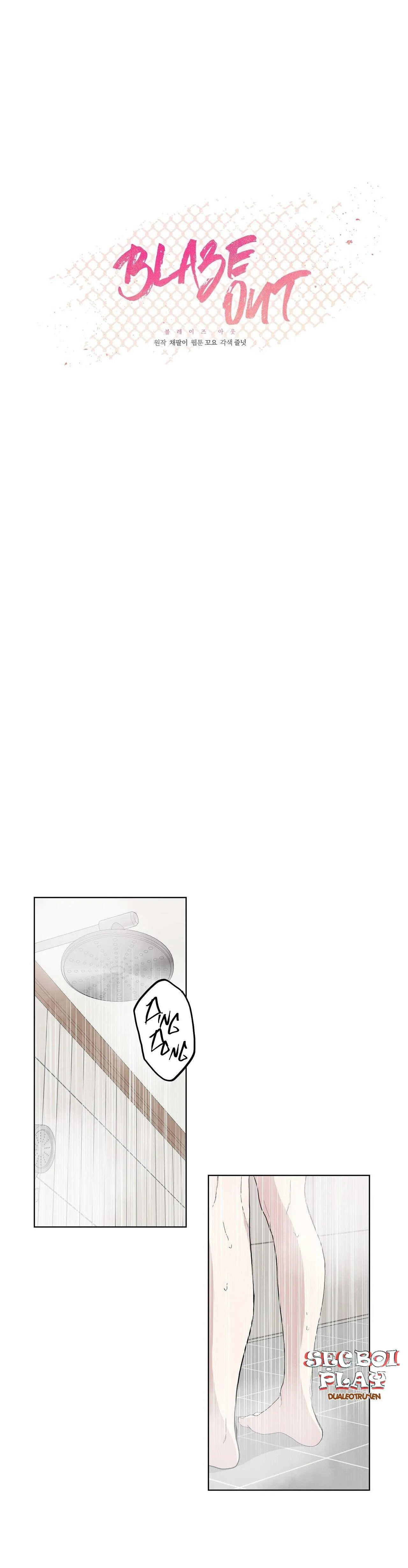 BLAZE OUT Chapter 14 Trang 12