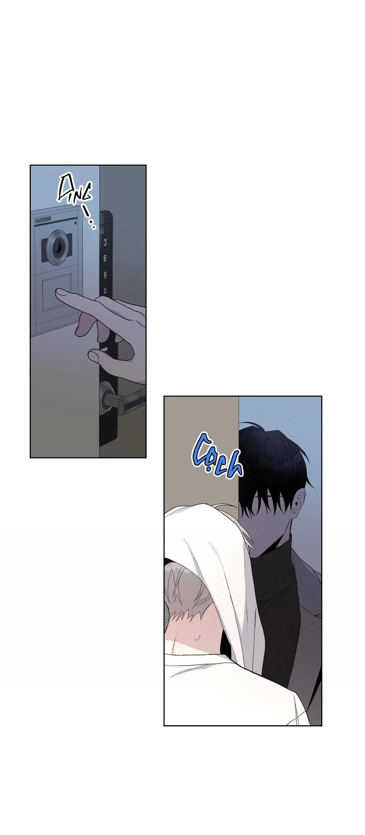 BLAZE OUT Chapter 14 Trang 15