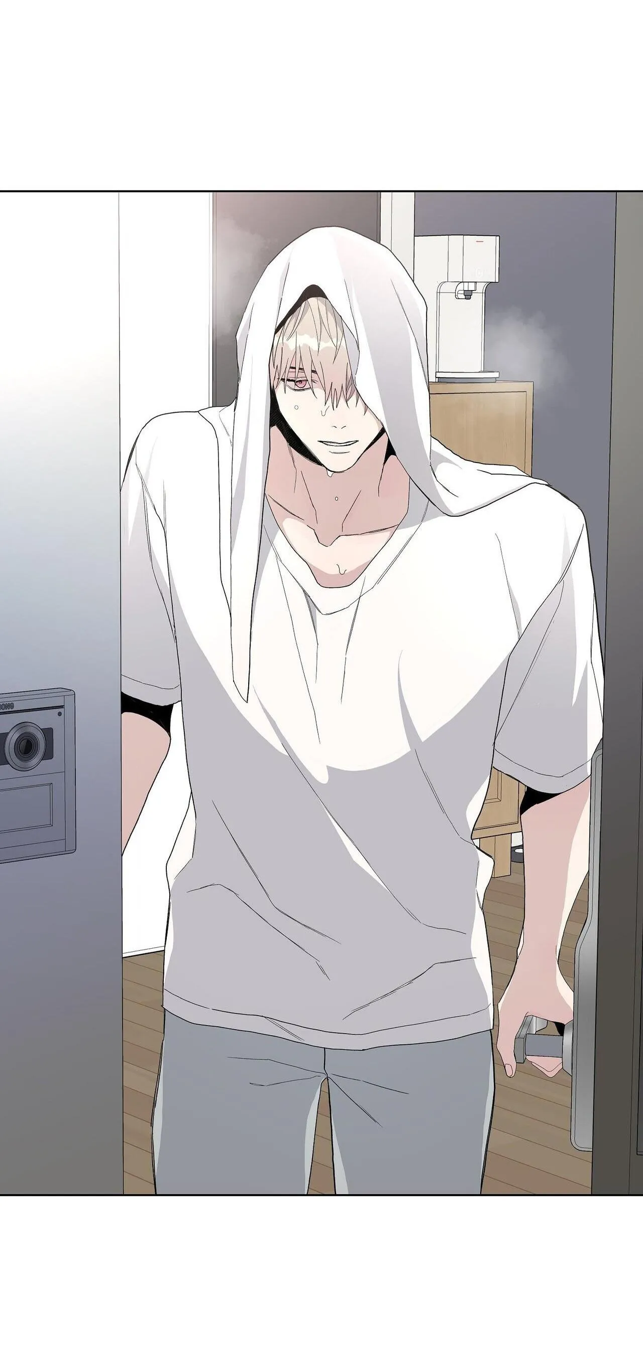 BLAZE OUT Chapter 14 Trang 16