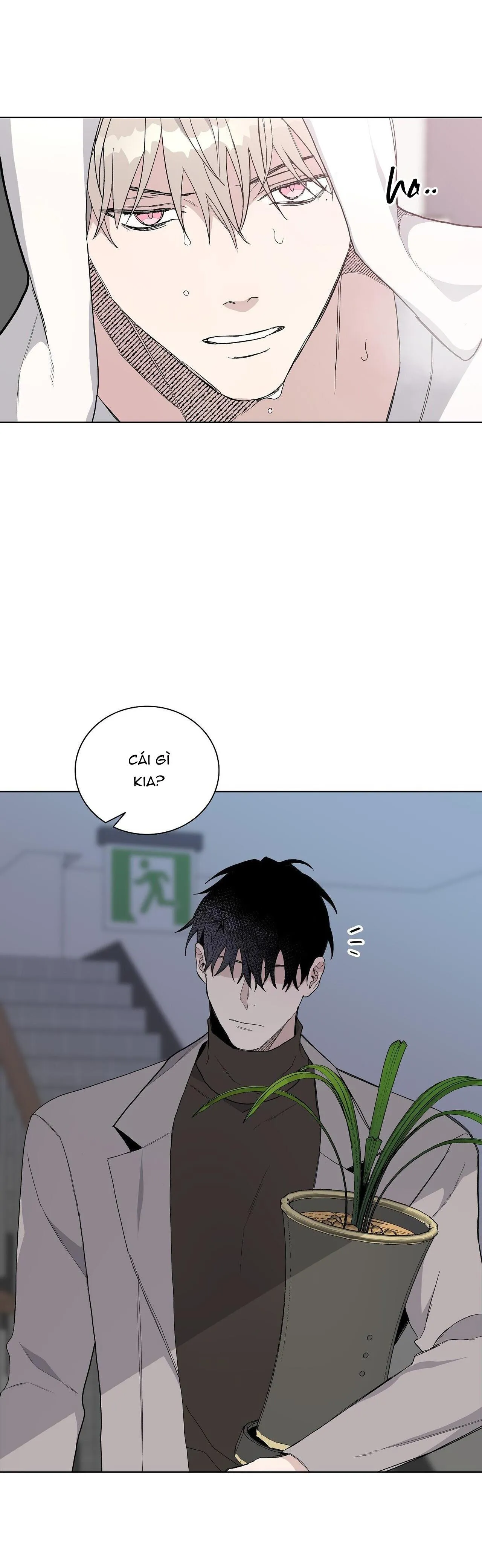 BLAZE OUT Chapter 14 Trang 18