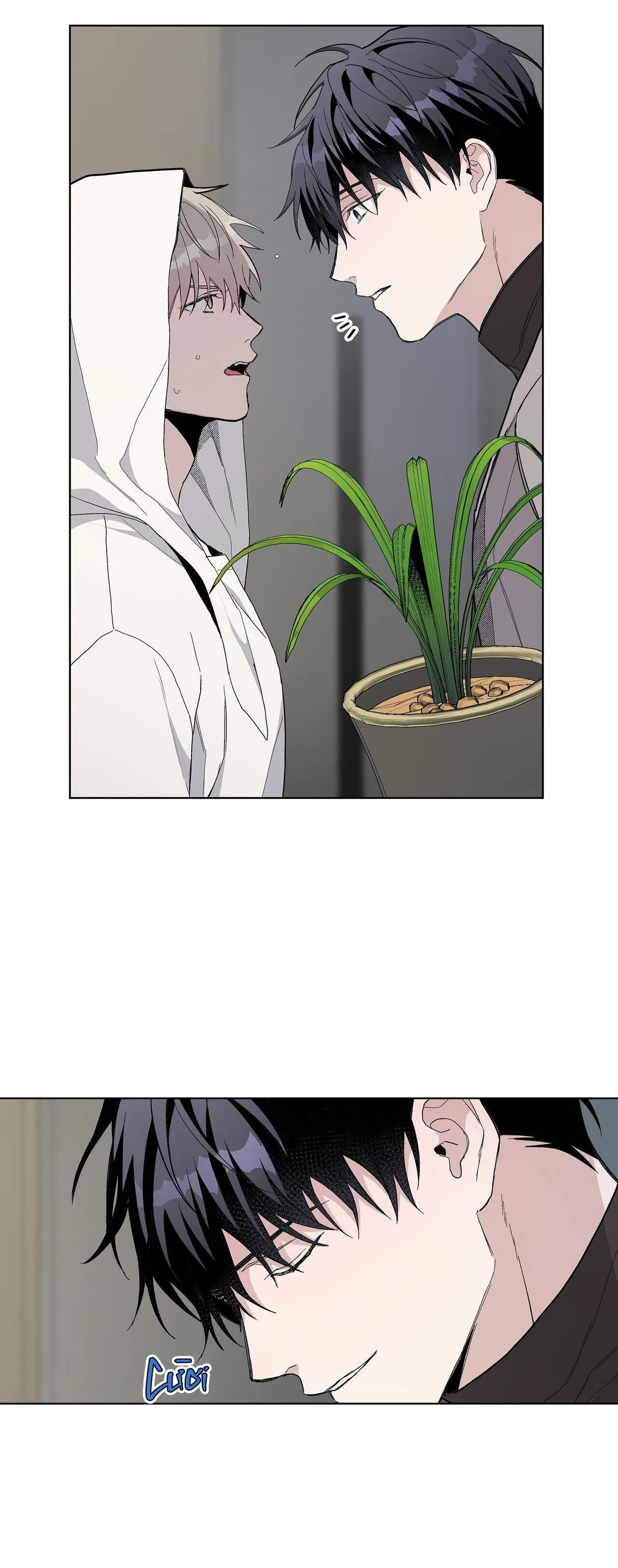 BLAZE OUT Chapter 14 Trang 22