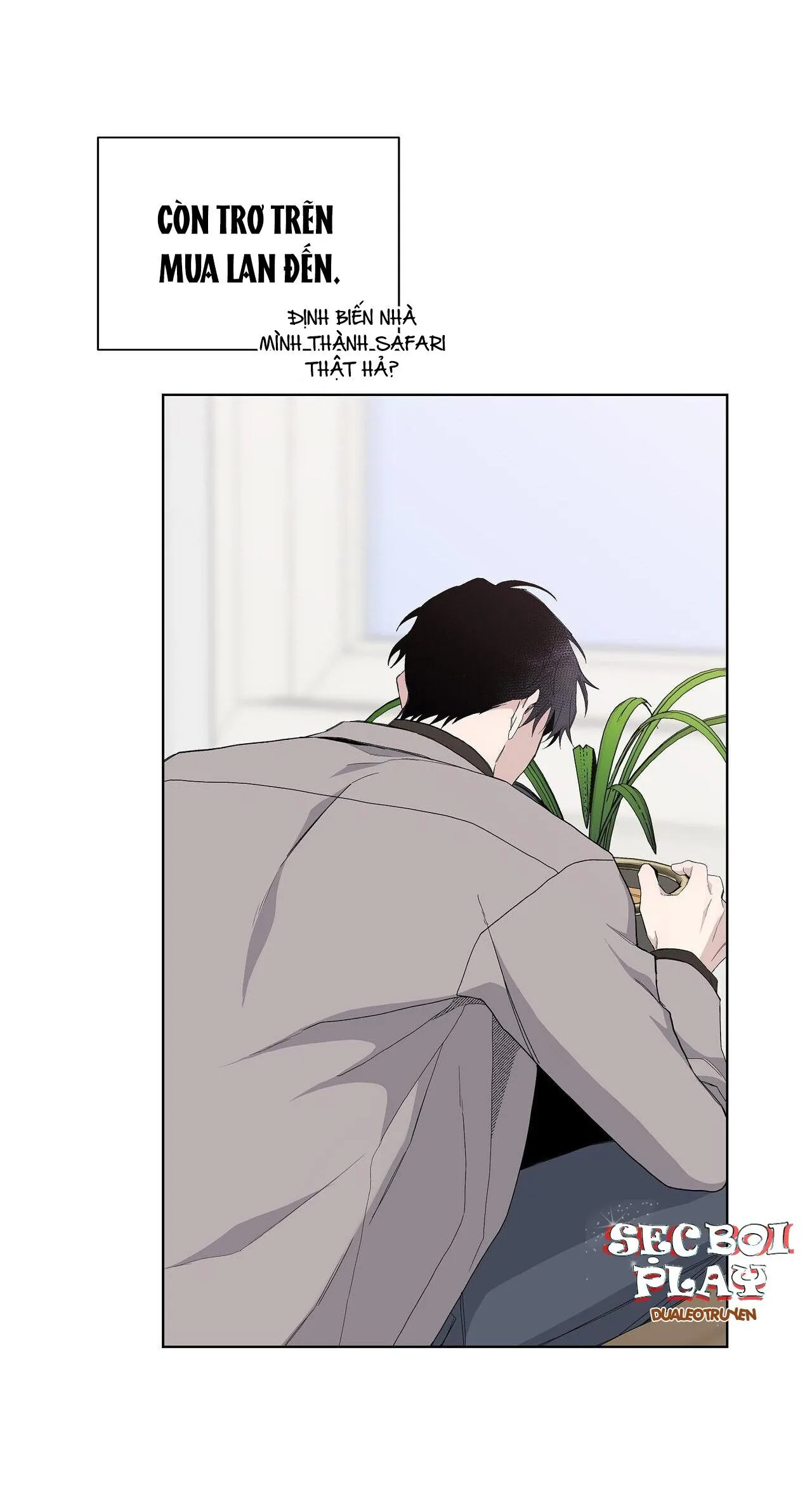 BLAZE OUT Chapter 14 Trang 25