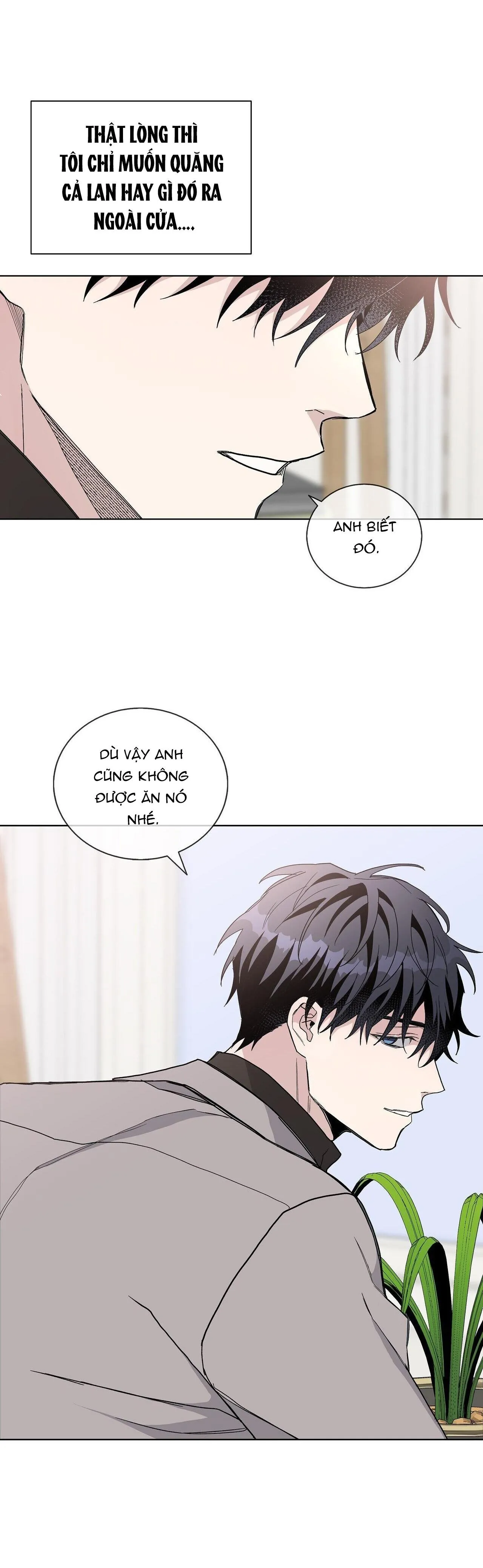 BLAZE OUT Chapter 14 Trang 27