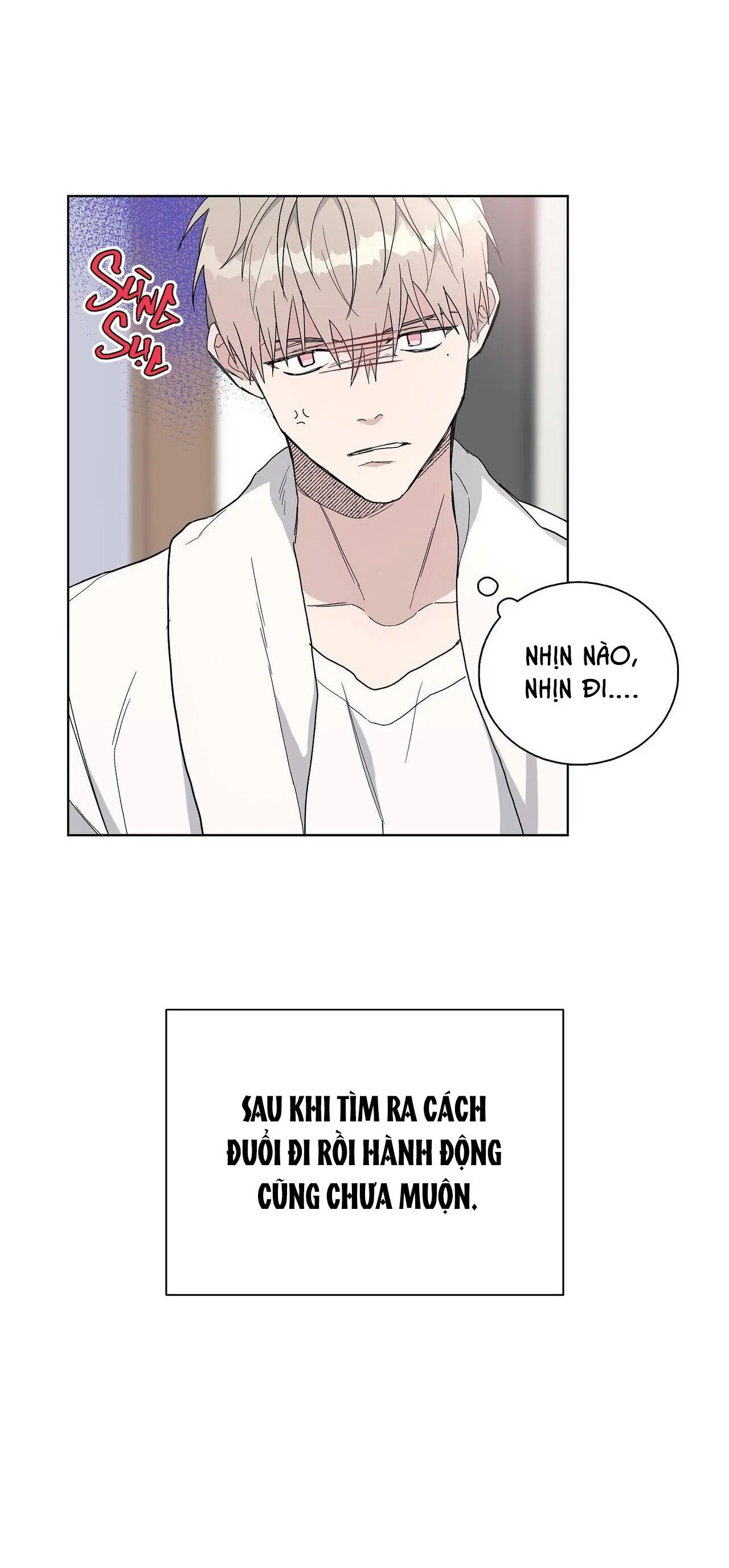 BLAZE OUT Chapter 14 Trang 28