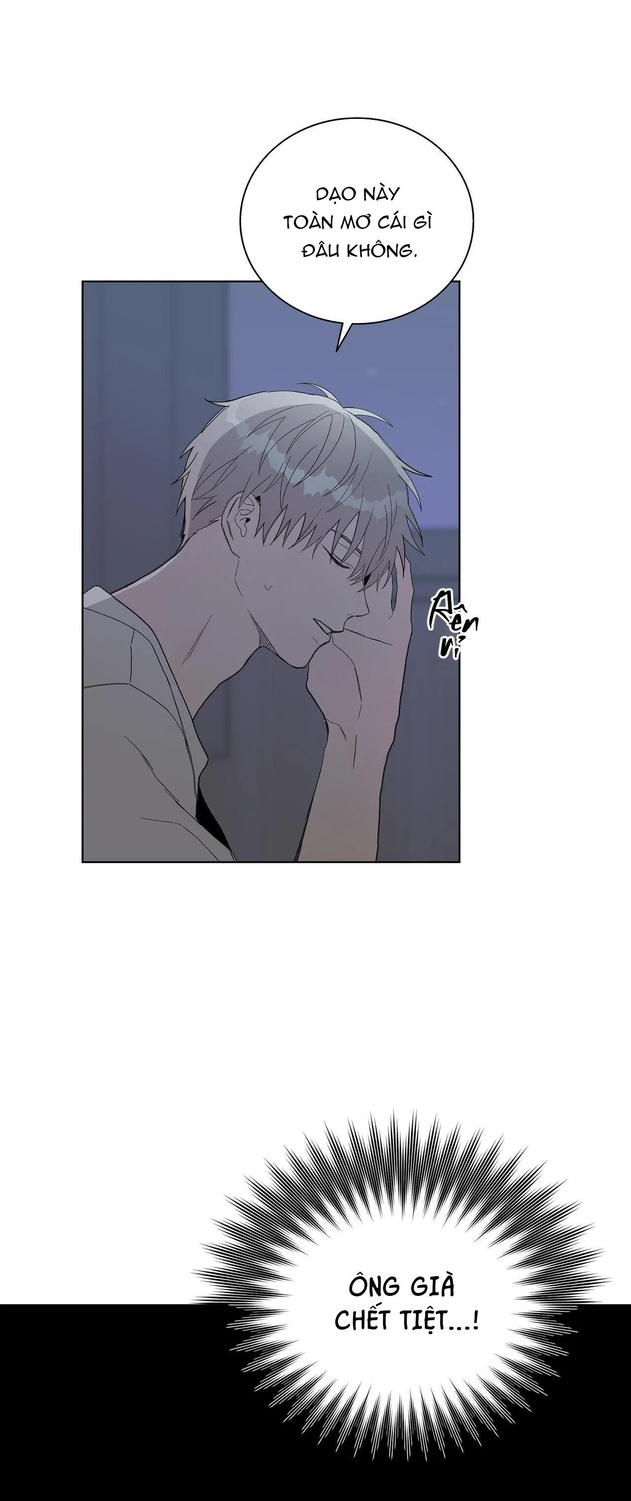 BLAZE OUT Chapter 14 Trang 36