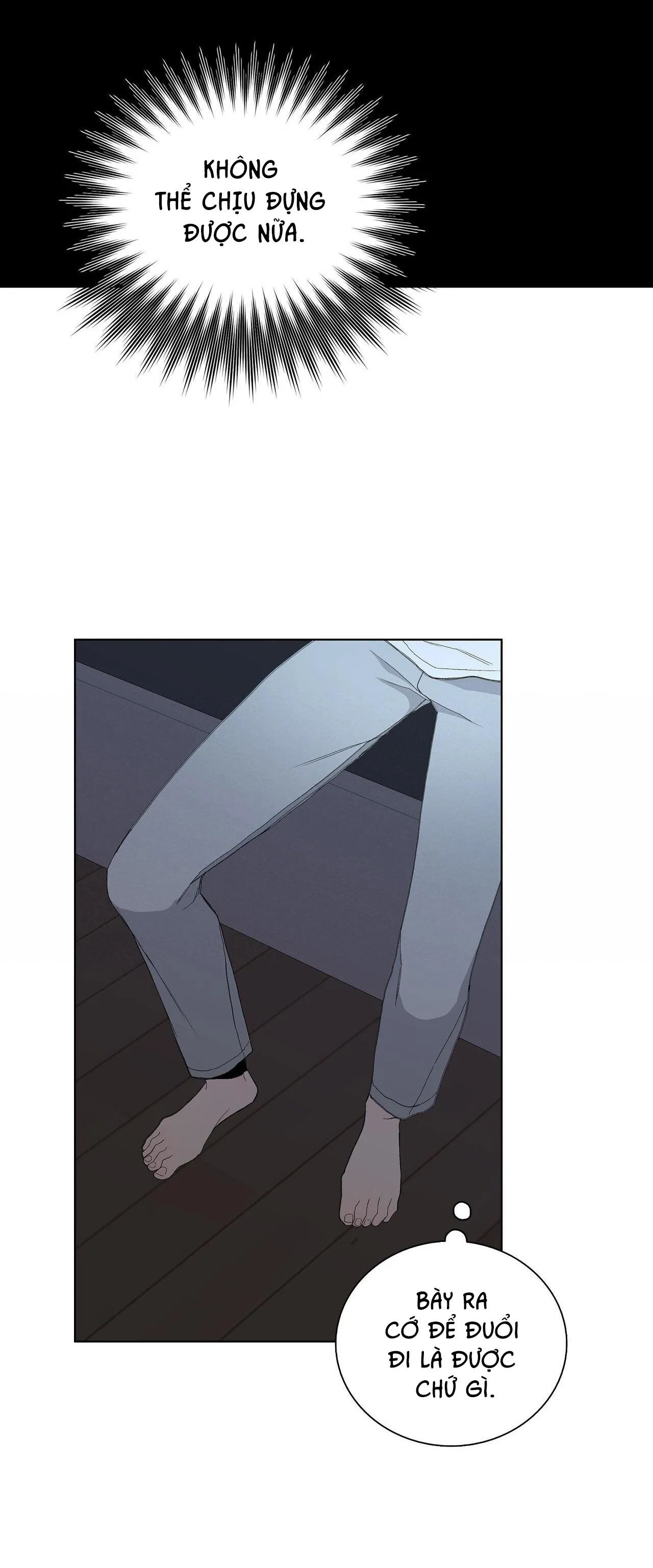 BLAZE OUT Chapter 14 Trang 37