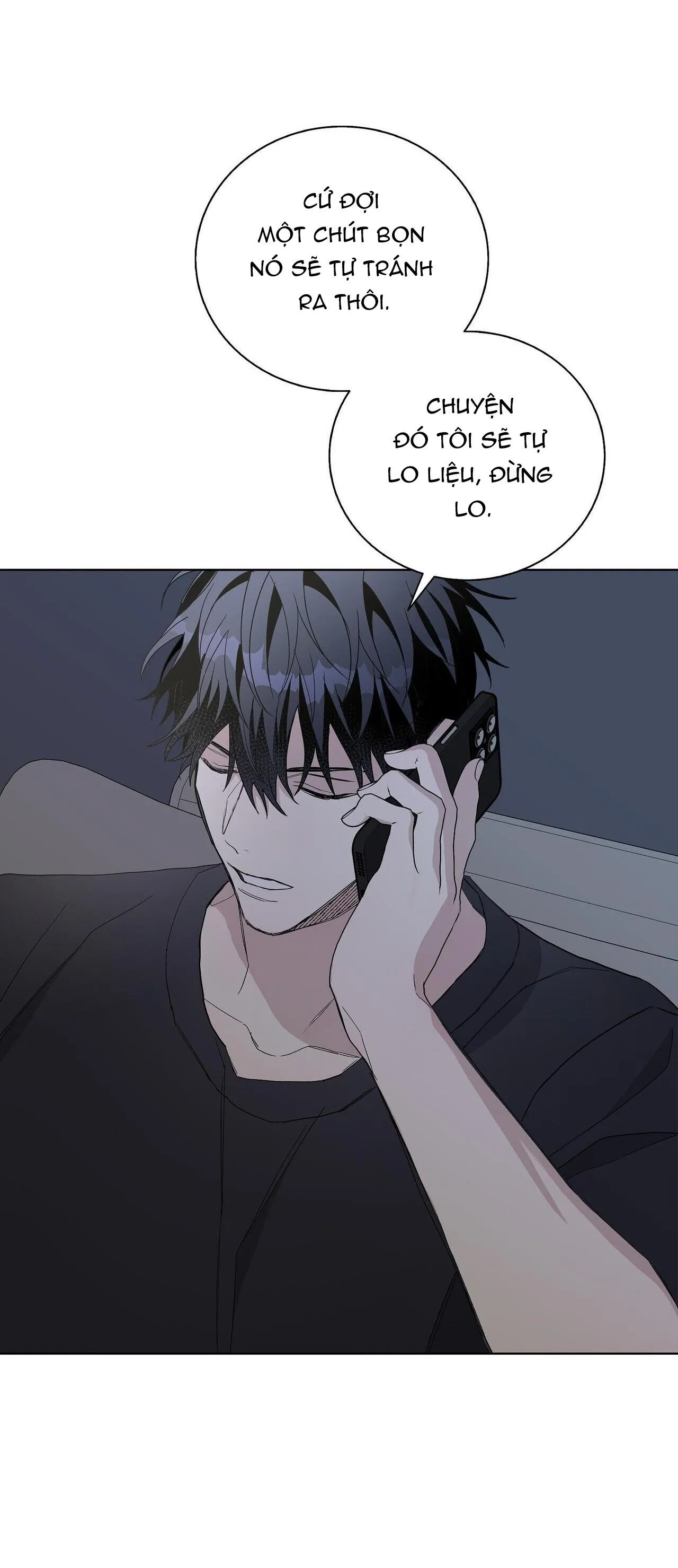 BLAZE OUT Chapter 14 Trang 40