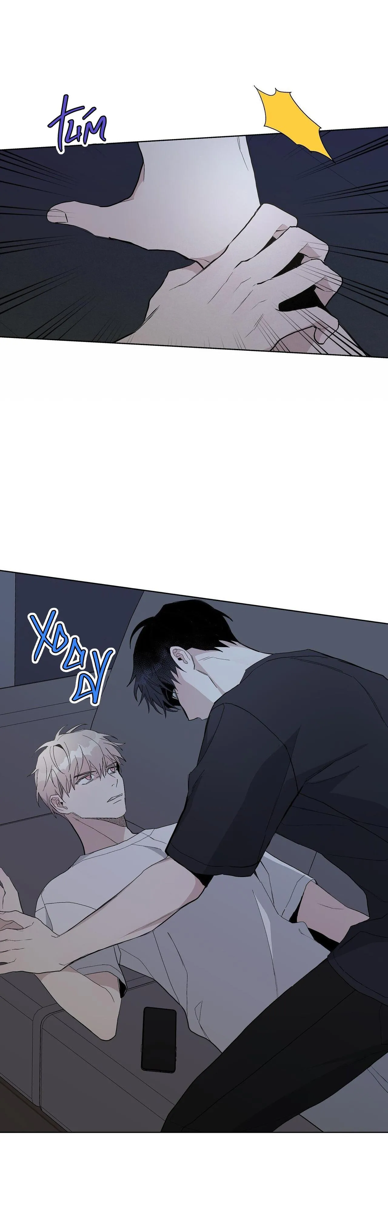 BLAZE OUT Chapter 14 Trang 45