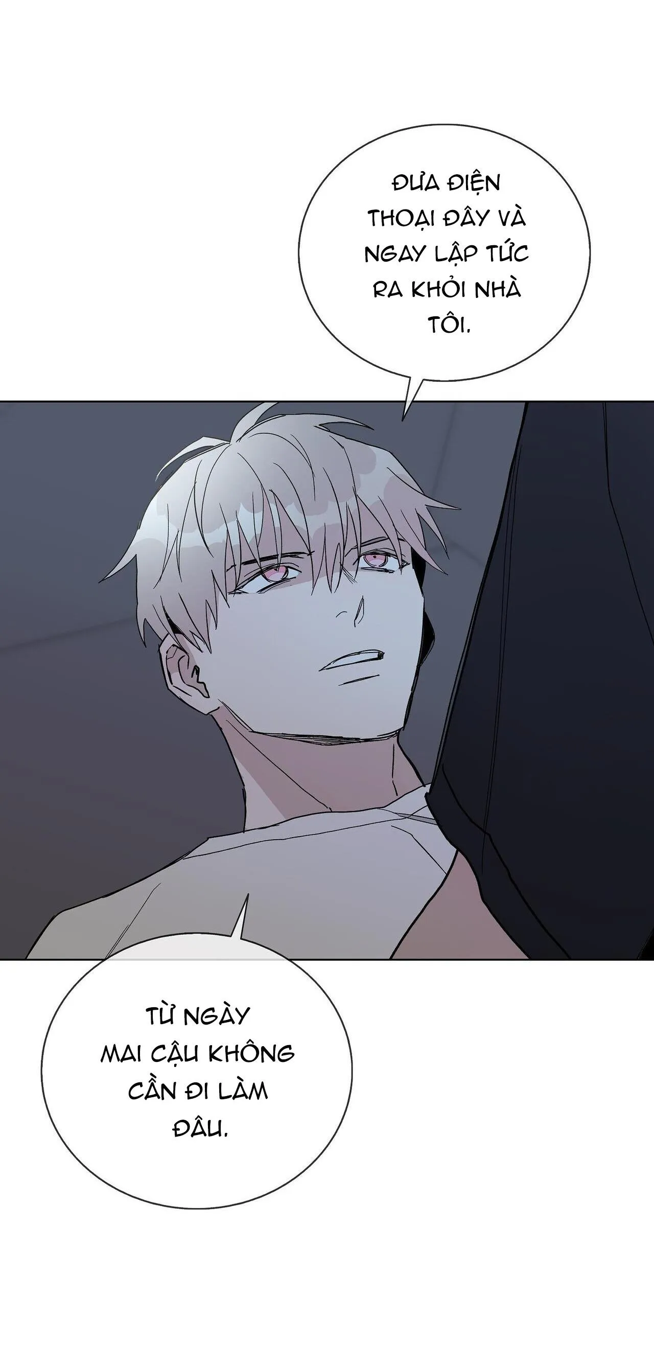 BLAZE OUT Chapter 14 Trang 46