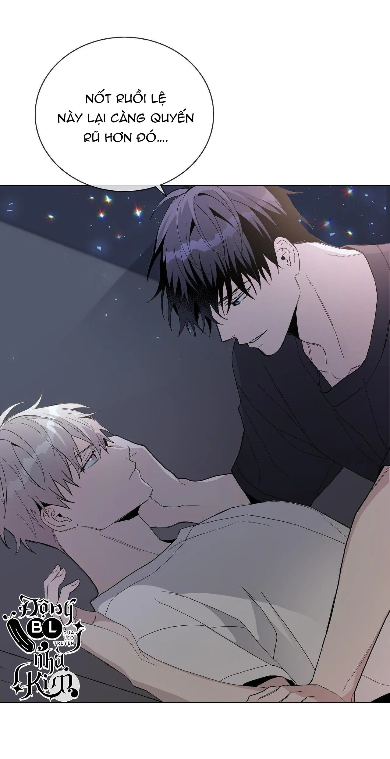 BLAZE OUT Chapter 15 Trang 6