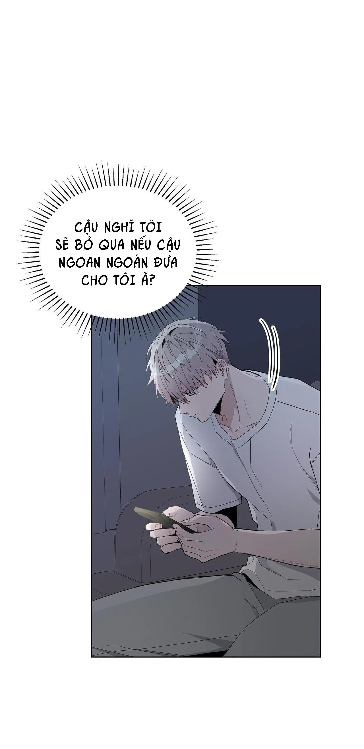 BLAZE OUT Chapter 15 Trang 12