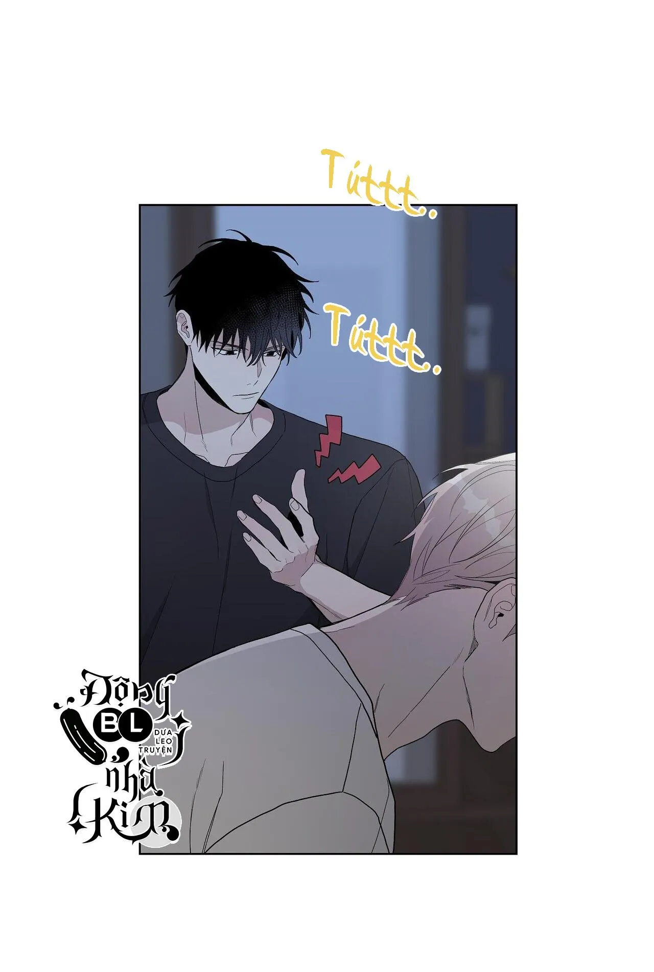 BLAZE OUT Chapter 15 Trang 14