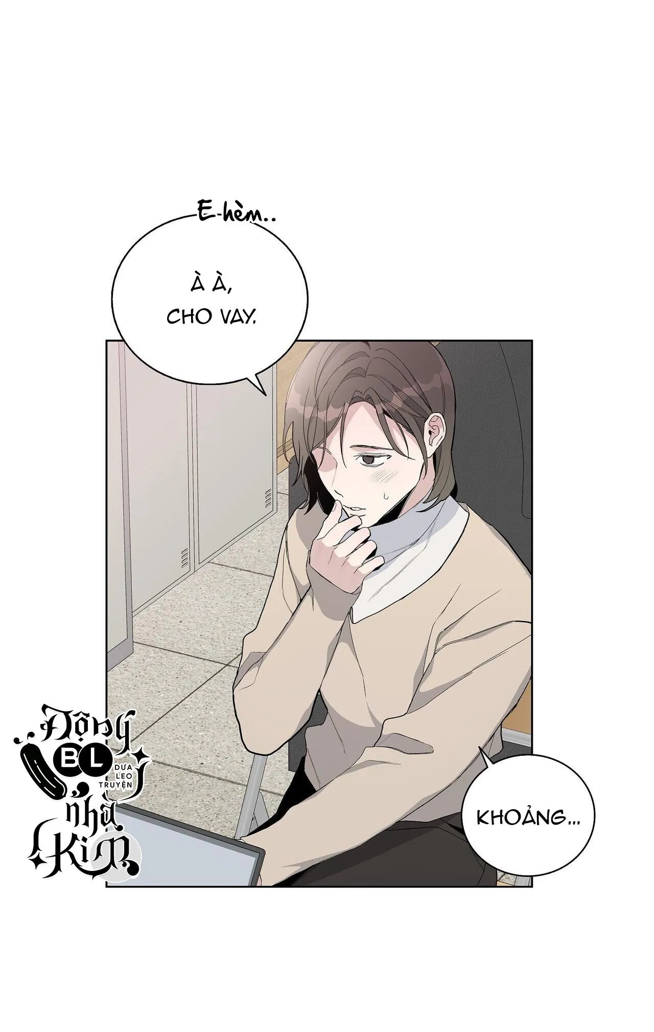 BLAZE OUT Chapter 15 Trang 20