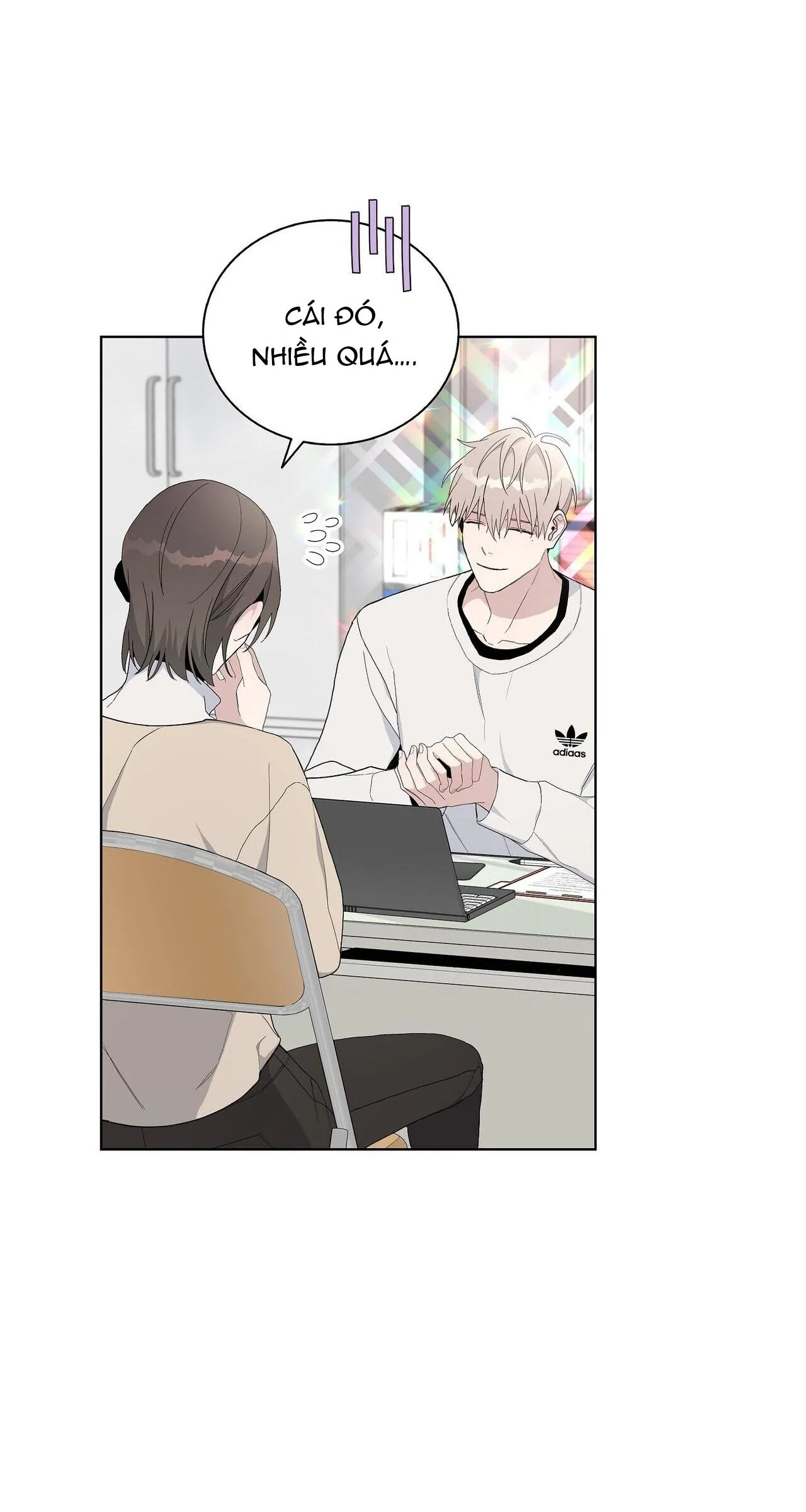 BLAZE OUT Chapter 15 Trang 23