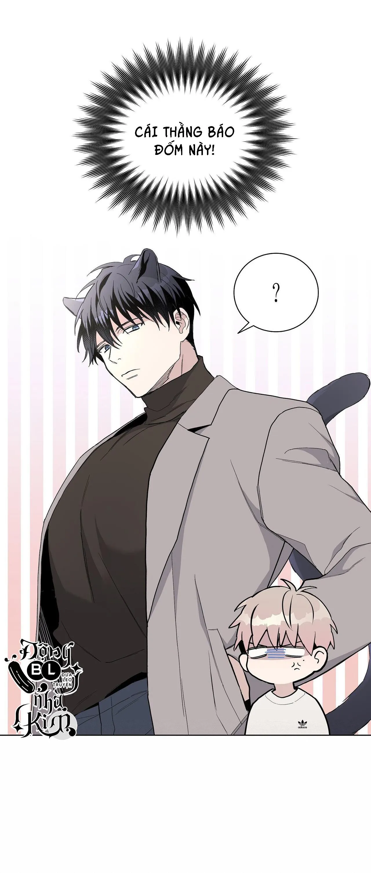 BLAZE OUT Chapter 15 Trang 28