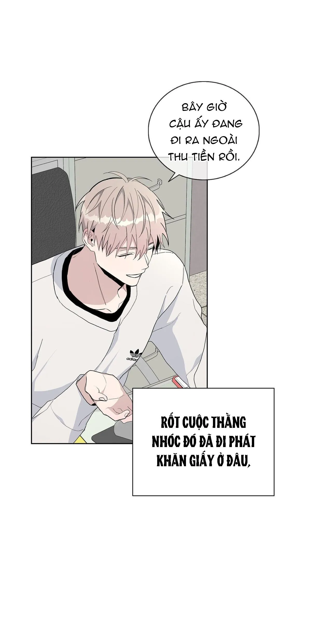 BLAZE OUT Chapter 15 Trang 29