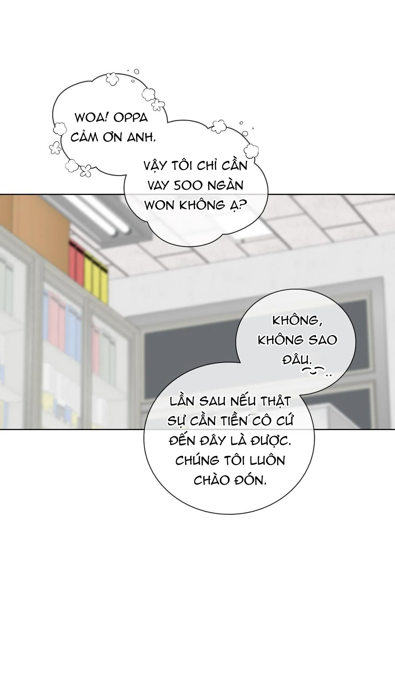 BLAZE OUT Chapter 15 Trang 33