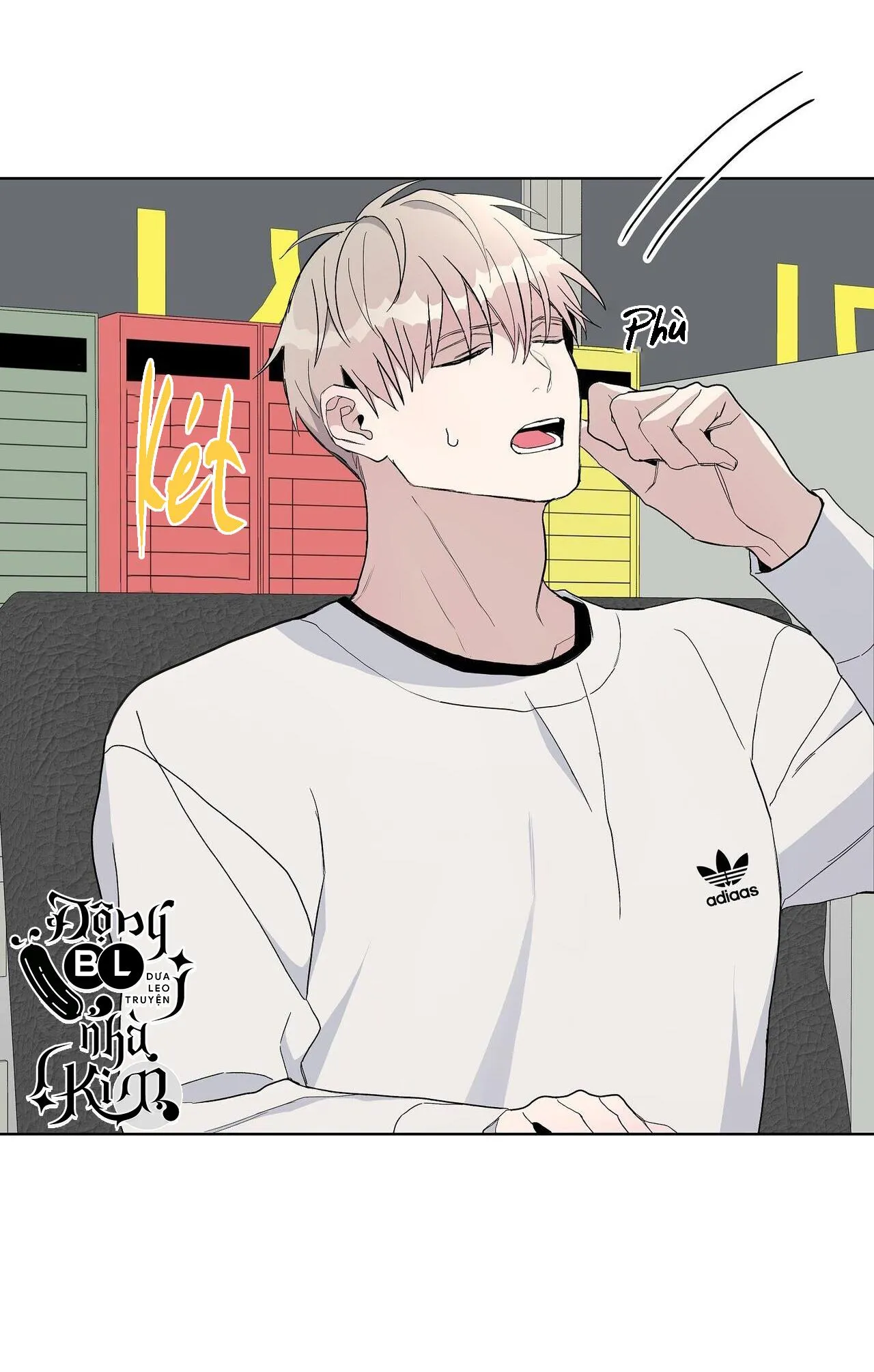 BLAZE OUT Chapter 15 Trang 36