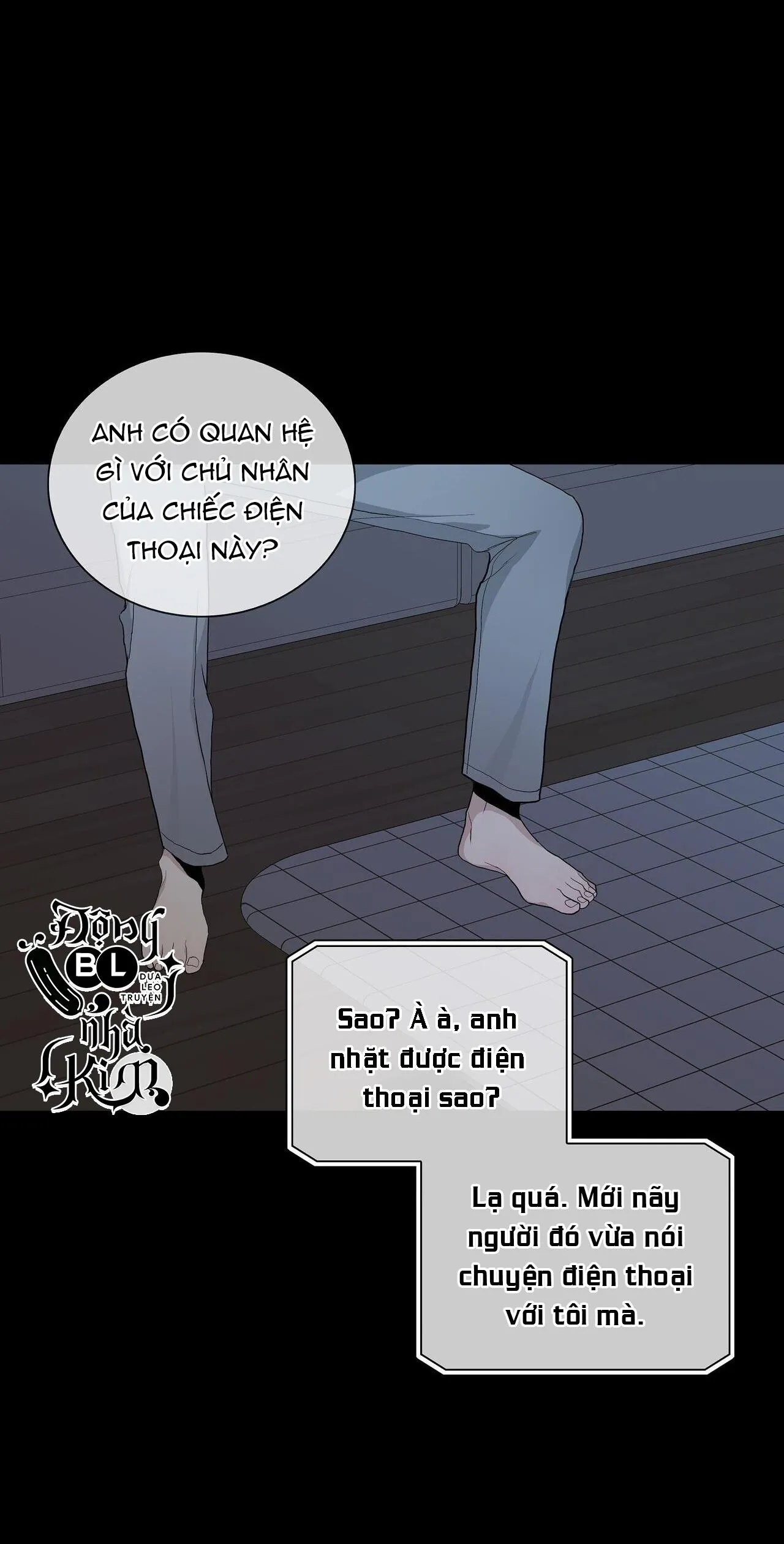 BLAZE OUT Chapter 15 Trang 45