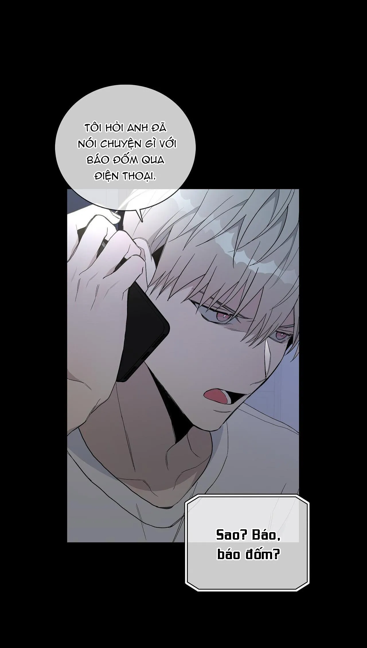 BLAZE OUT Chapter 15 Trang 48