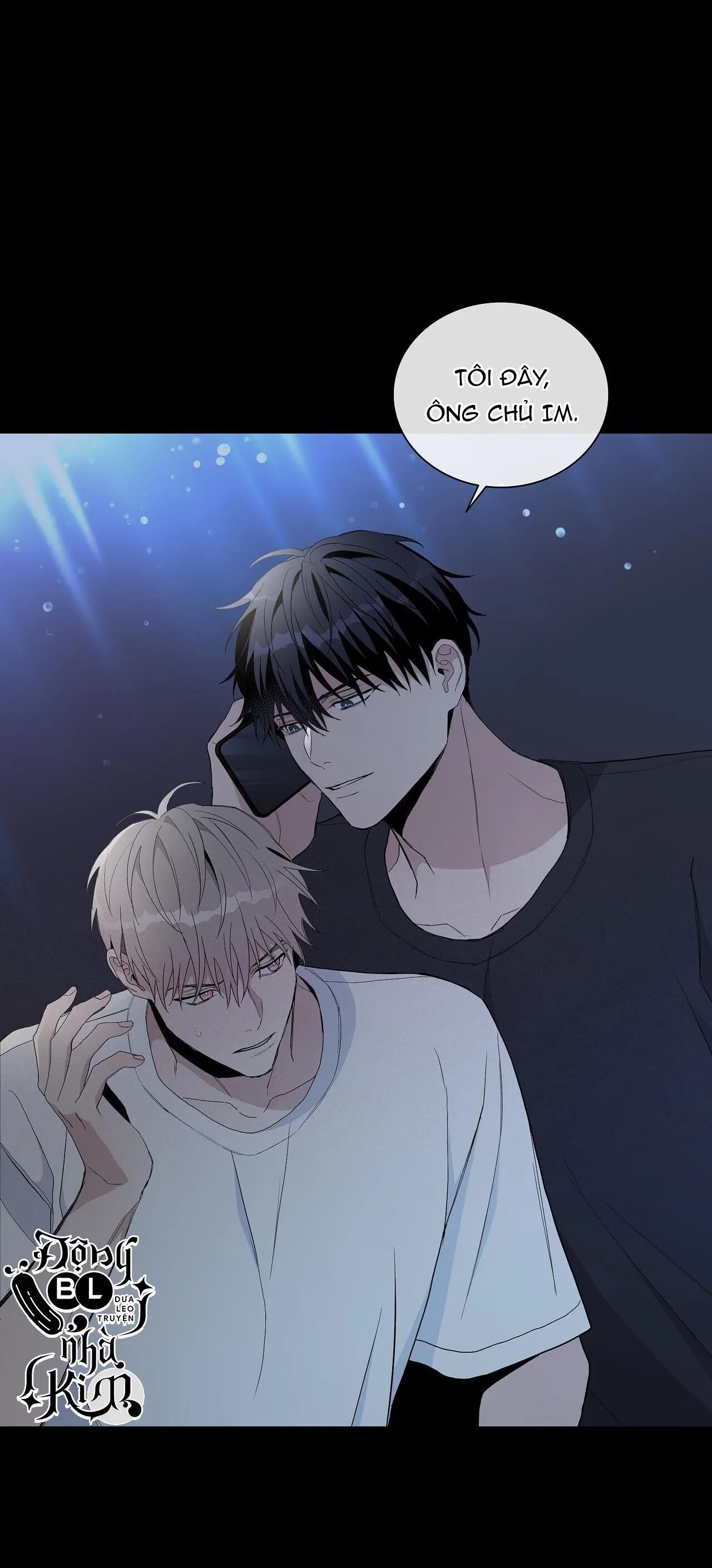 BLAZE OUT Chapter 15 Trang 50