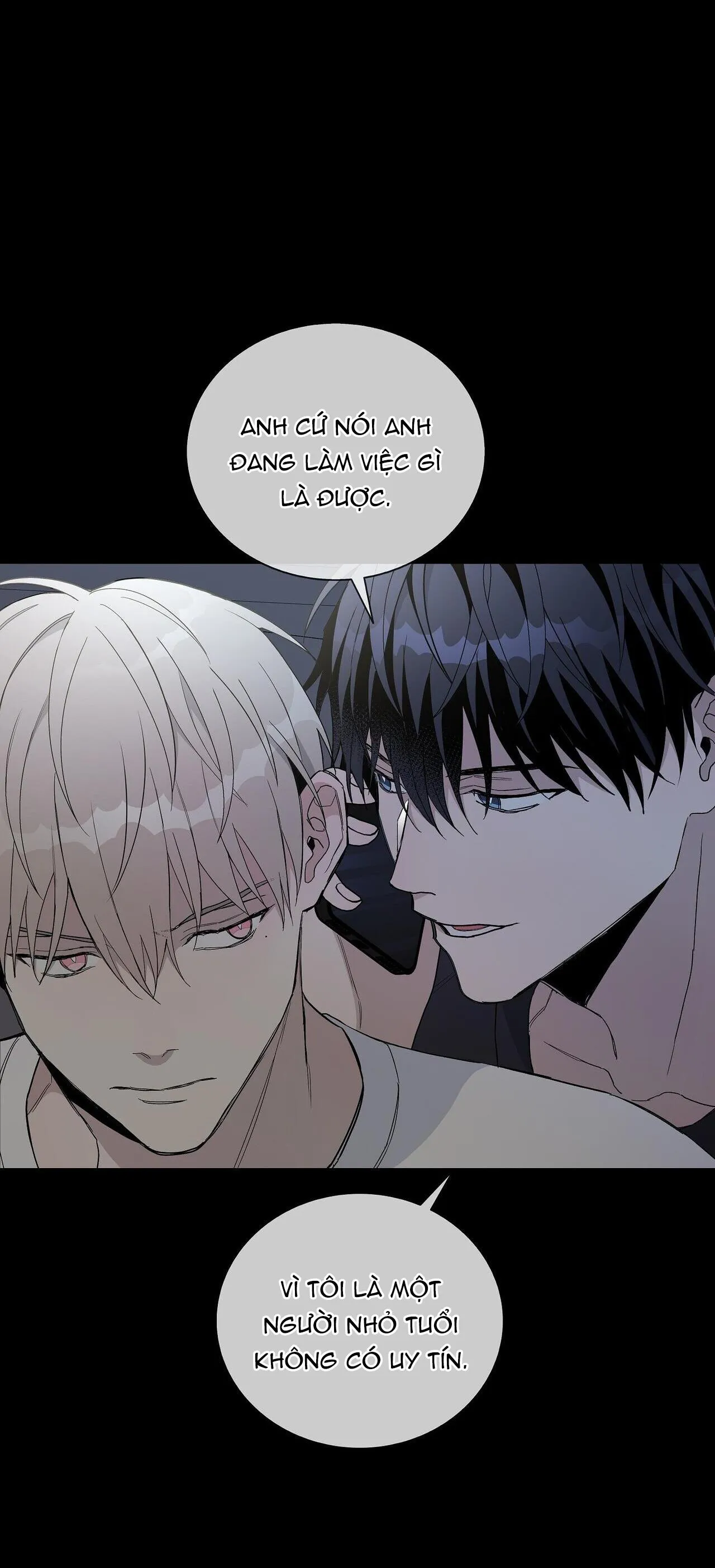 BLAZE OUT Chapter 15 Trang 51