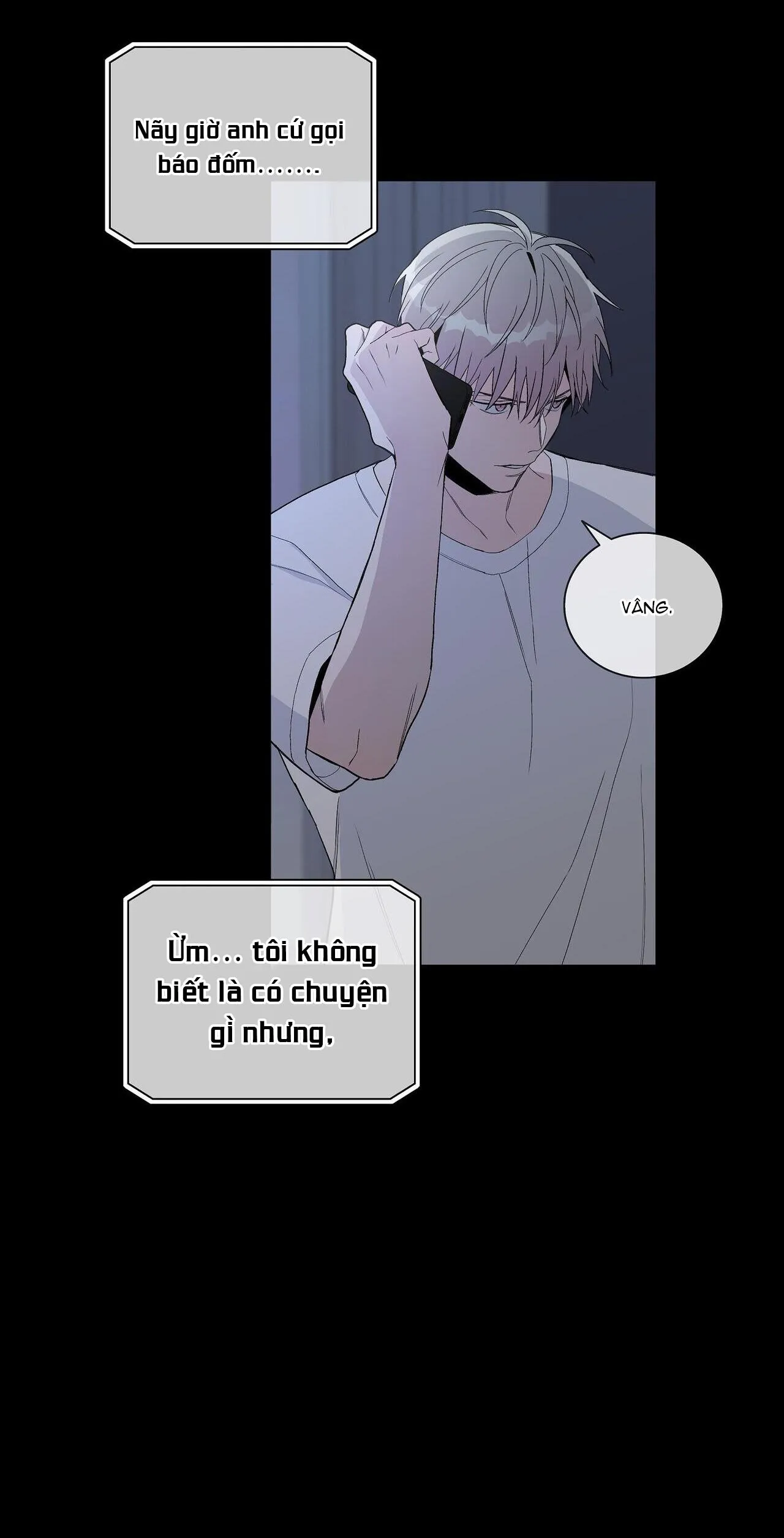 BLAZE OUT Chapter 15 Trang 54