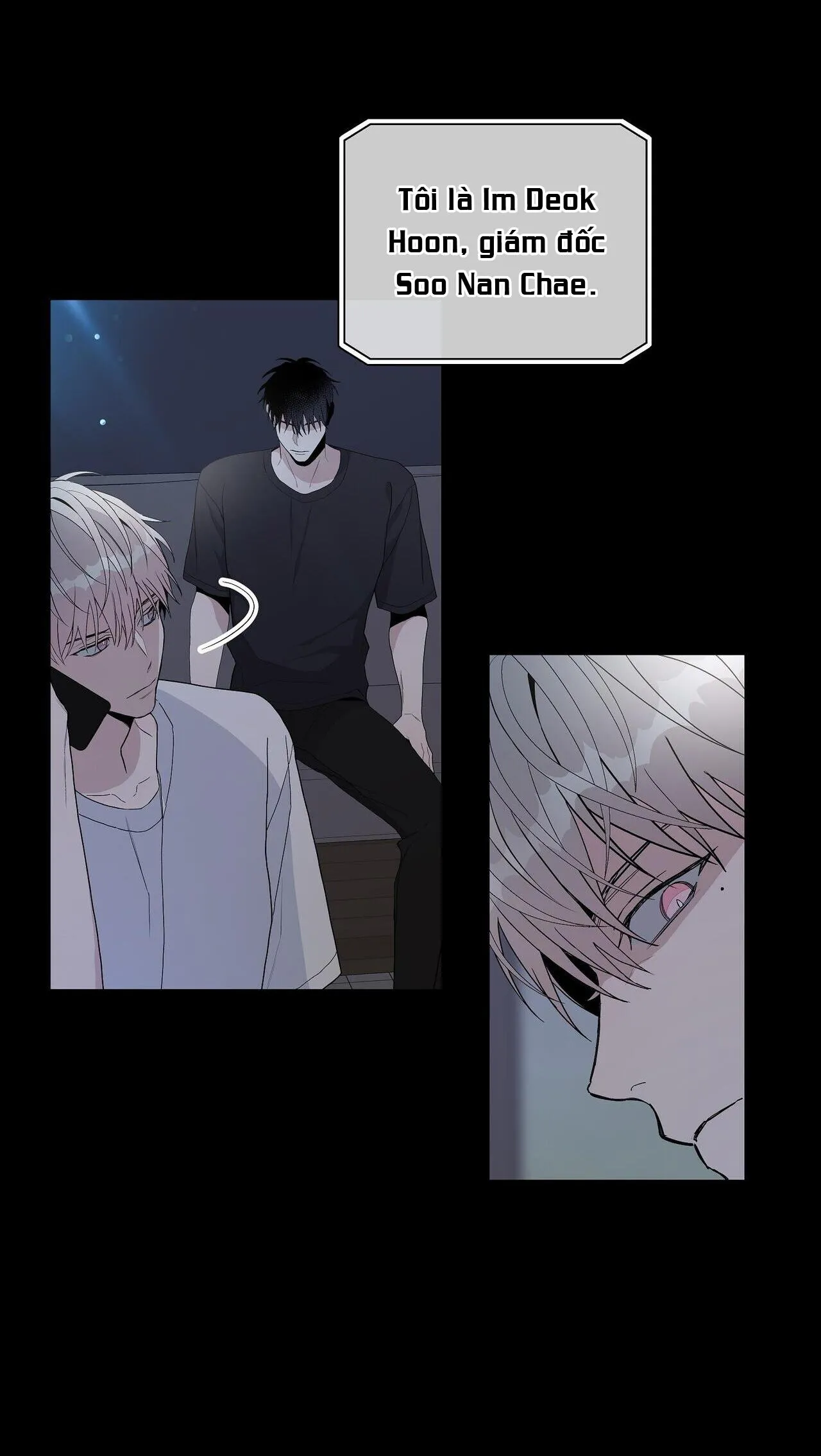 BLAZE OUT Chapter 15 Trang 55