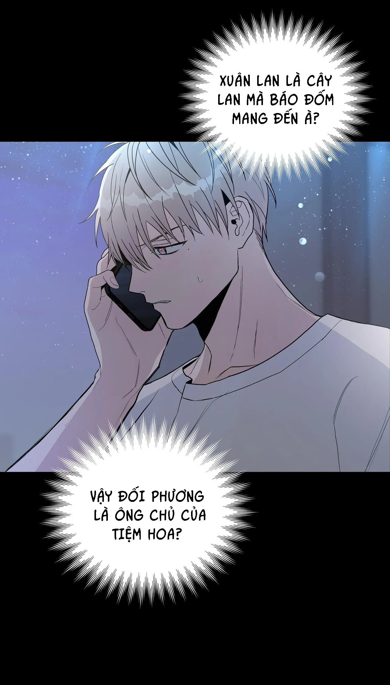 BLAZE OUT Chapter 15 Trang 57