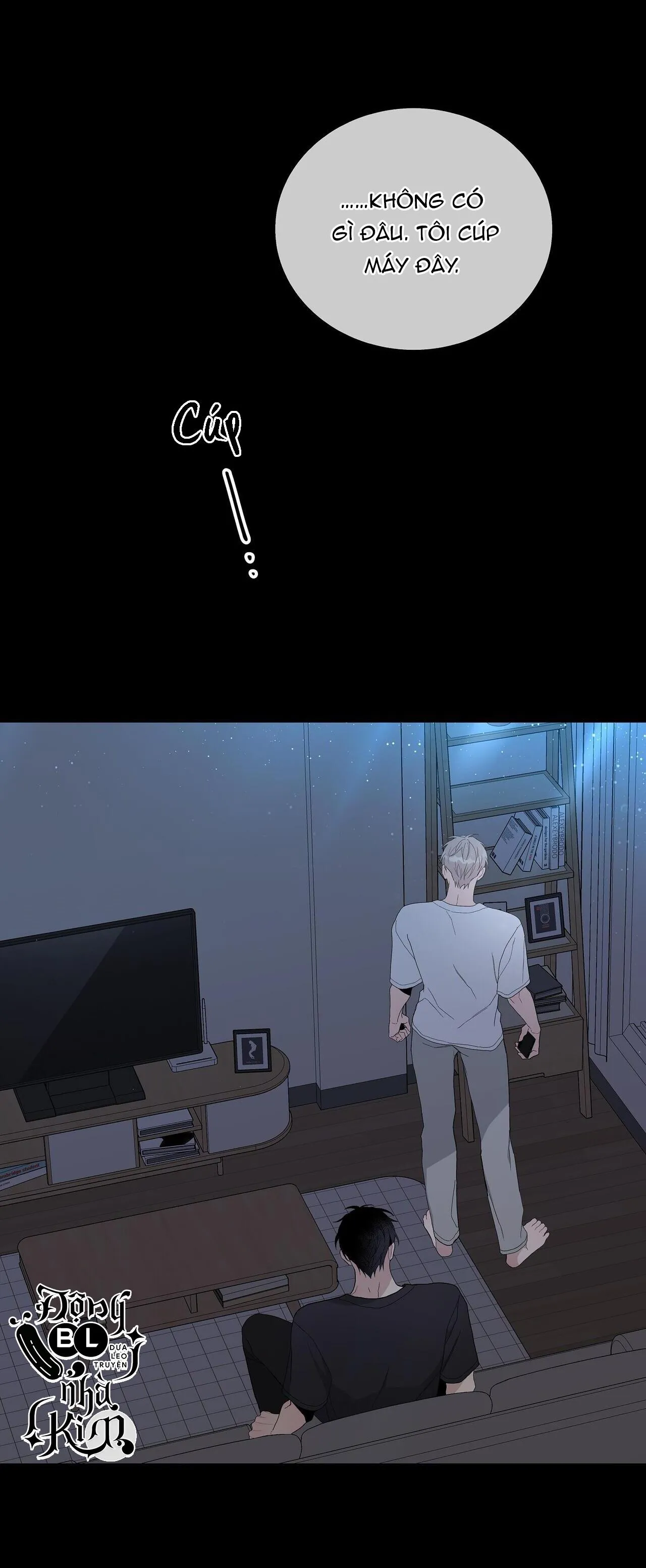 BLAZE OUT Chapter 15 Trang 58