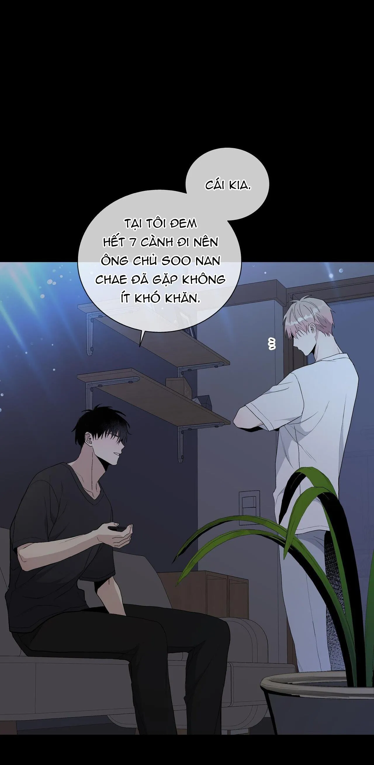 BLAZE OUT Chapter 15 Trang 63