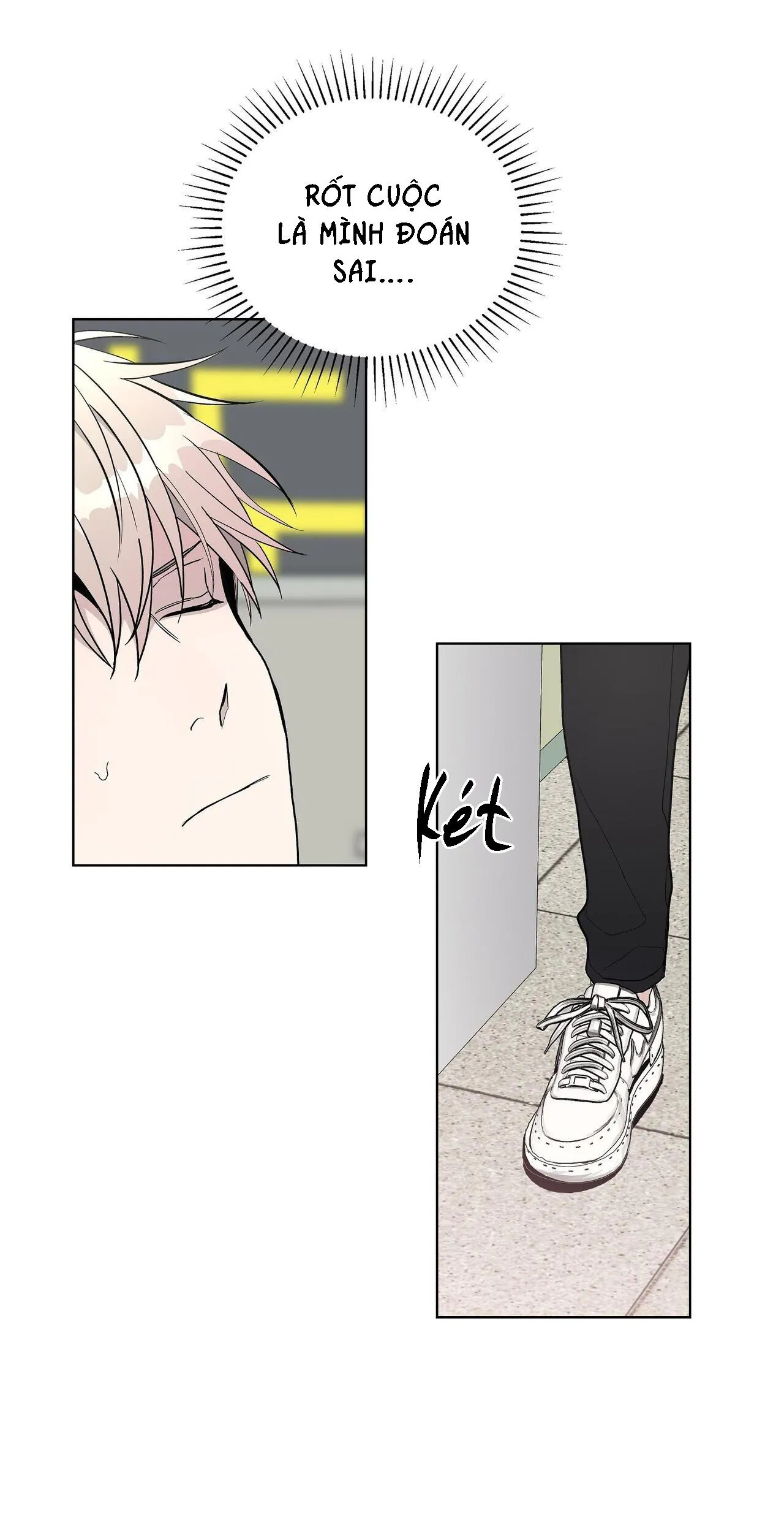 BLAZE OUT Chapter 15 Trang 72