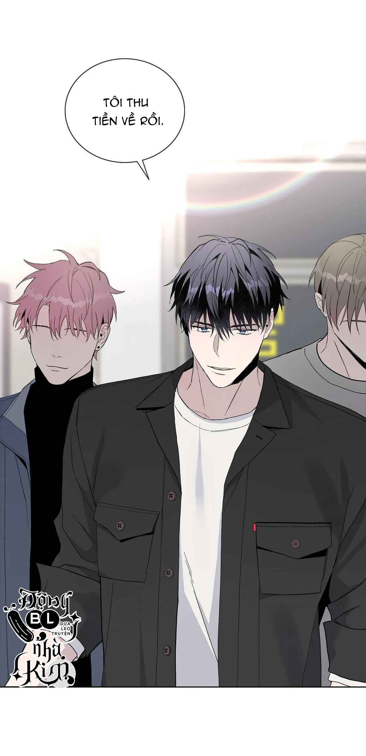 BLAZE OUT Chapter 15 Trang 75