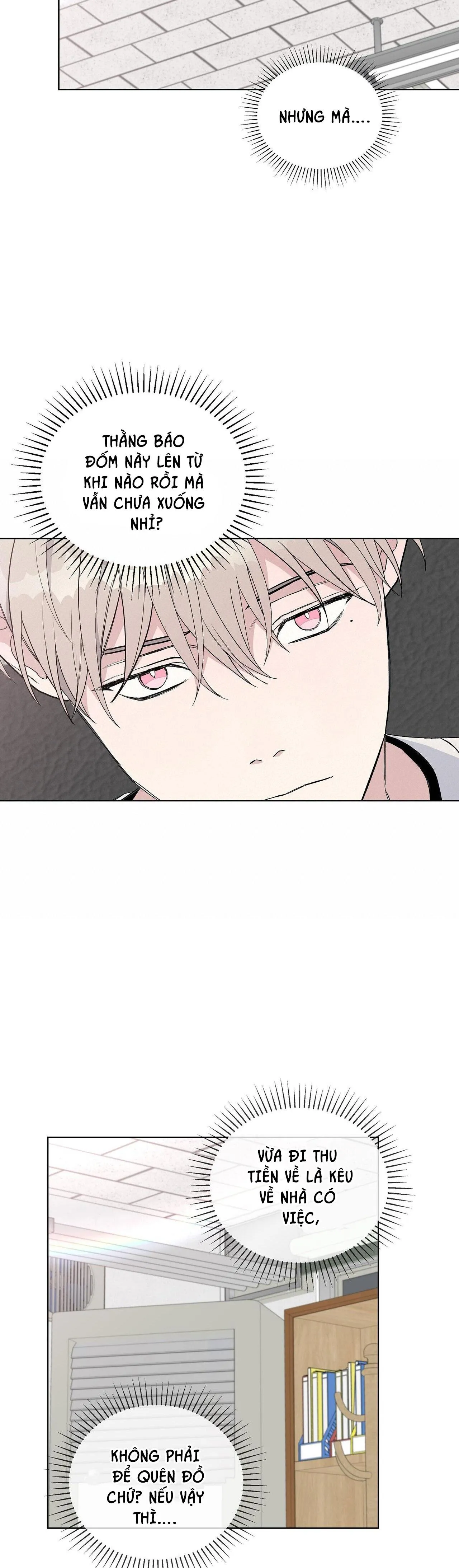 BLAZE OUT Chapter 16 Trang 5