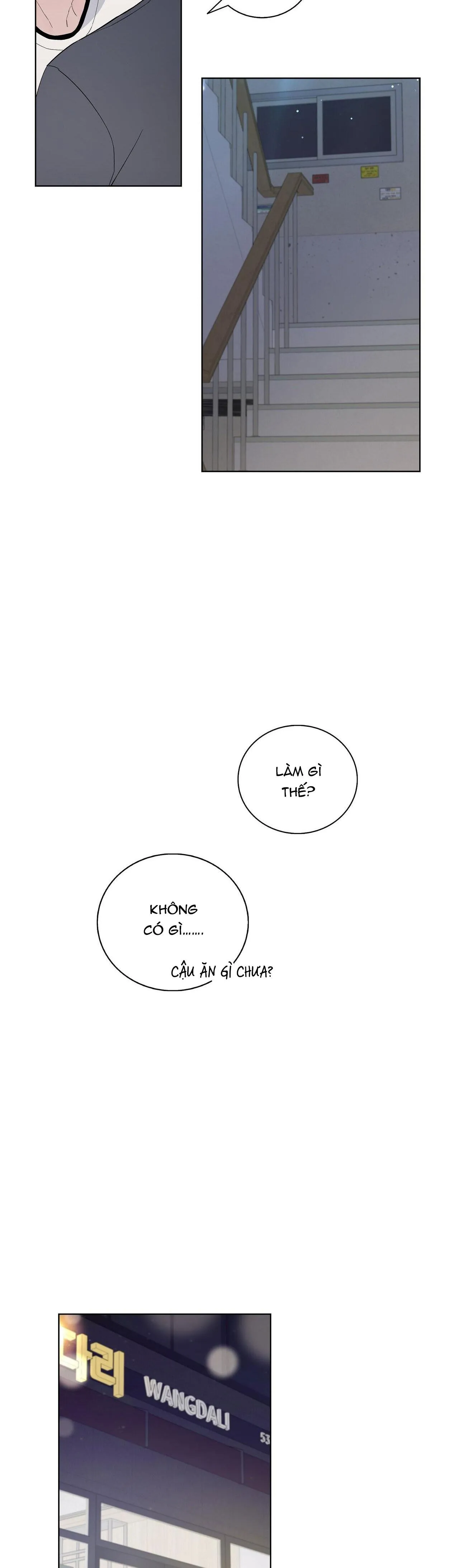 BLAZE OUT Chapter 16 Trang 10