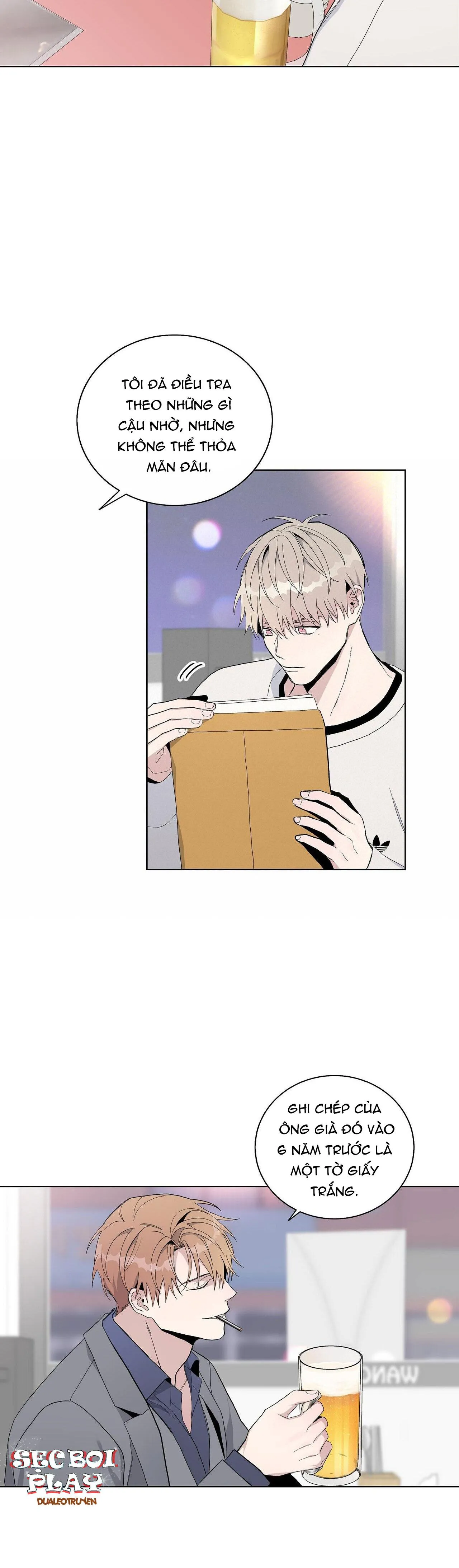 BLAZE OUT Chapter 16 Trang 14