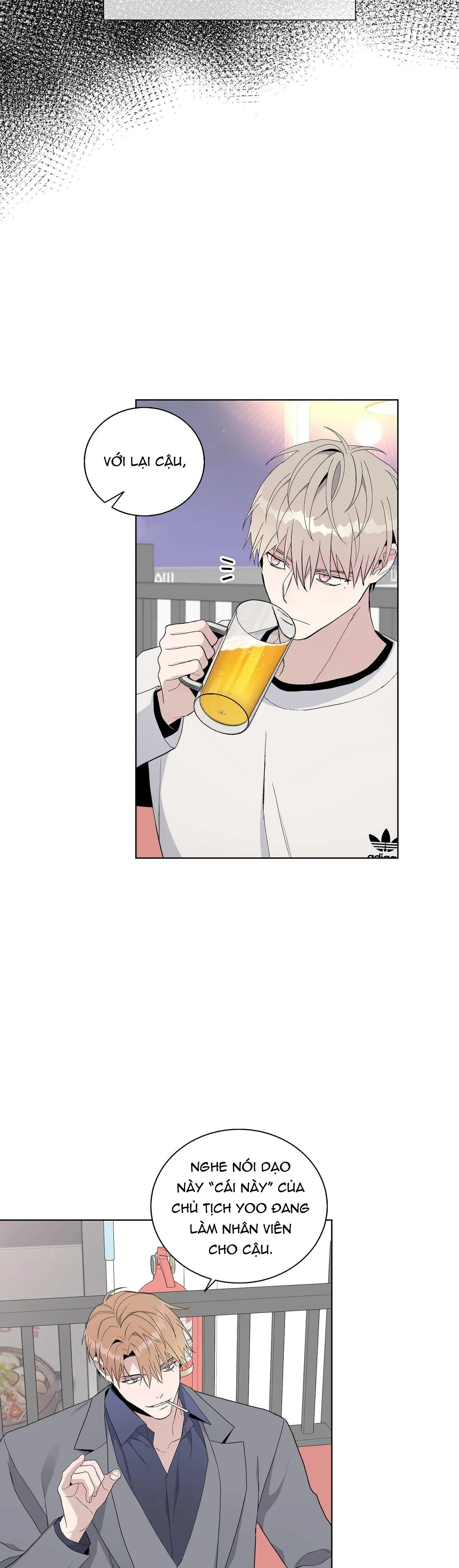 BLAZE OUT Chapter 16 Trang 16